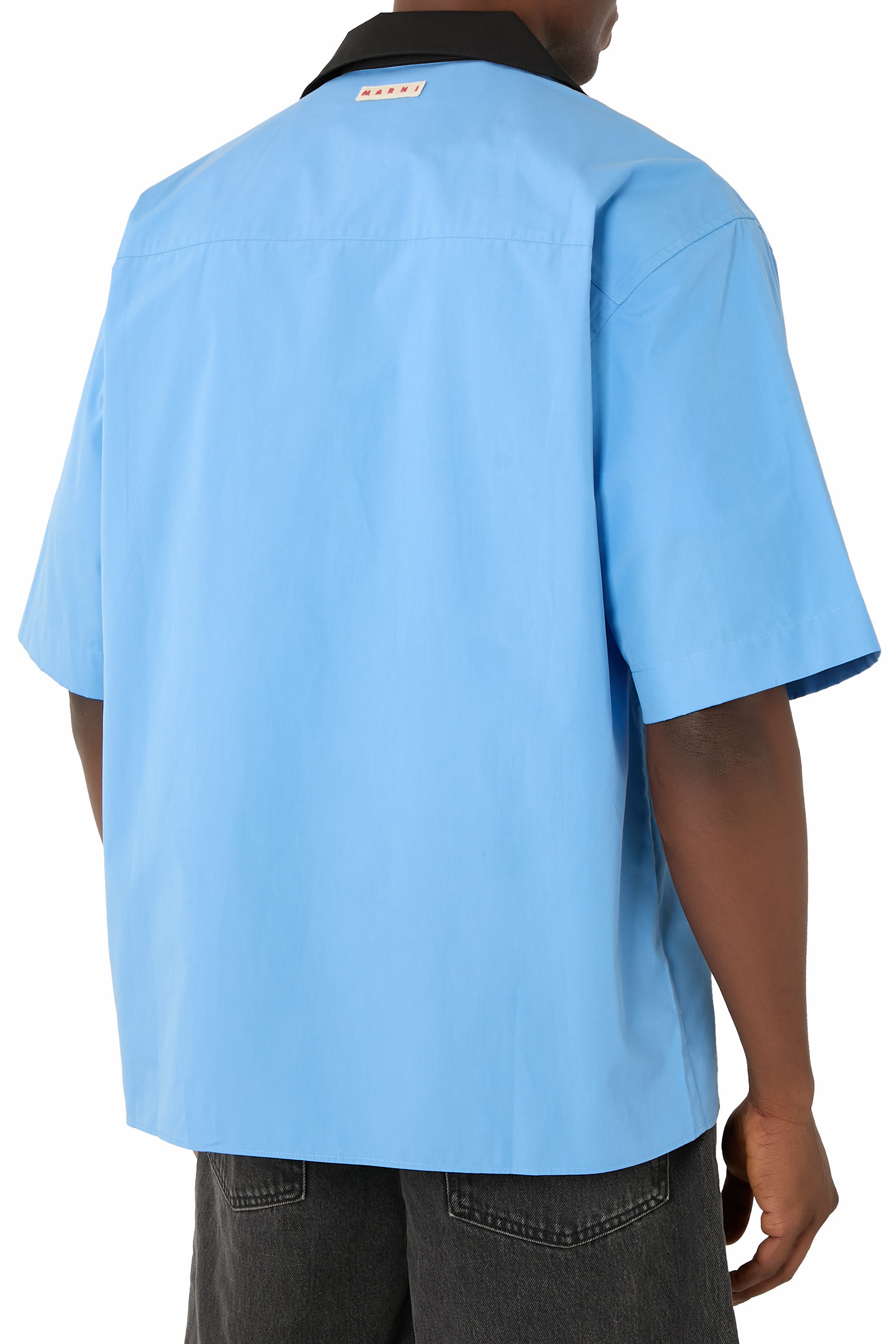 Short Sleeves Shirt