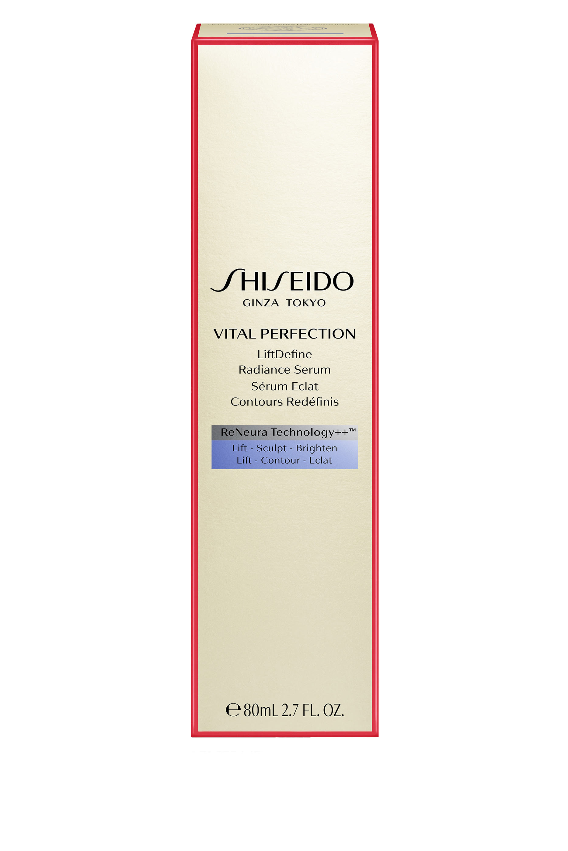 Vital Perfection Liftdefine Radiance Serum
