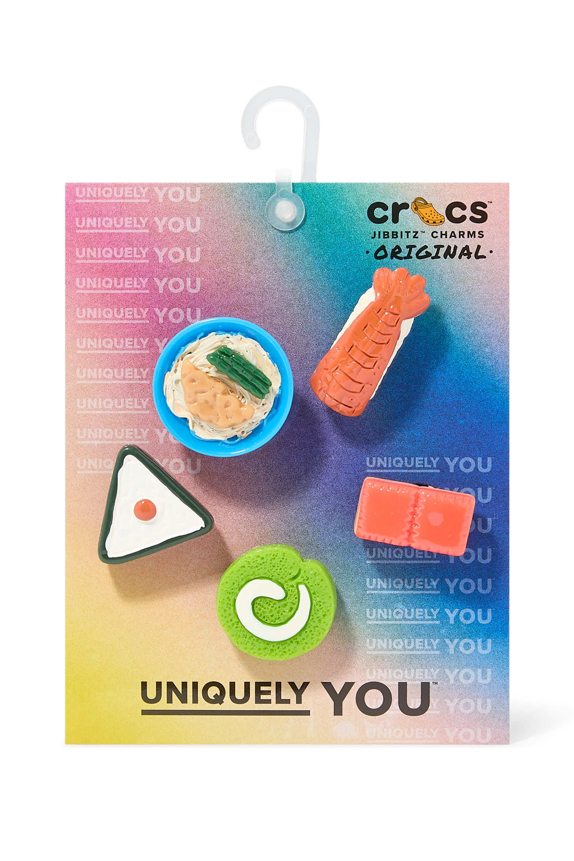 3D Mini Sushi Party 5-Pack