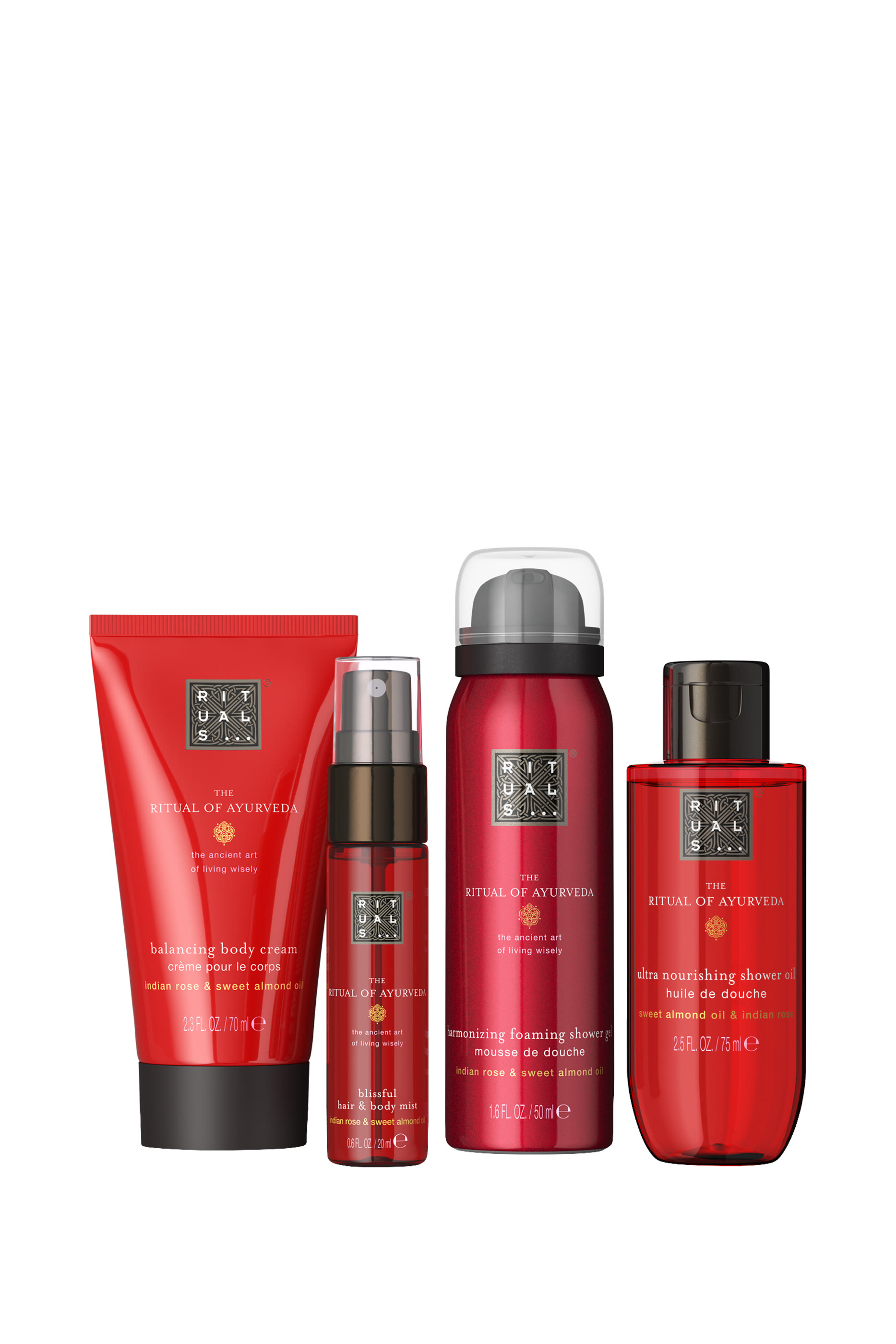 Ritual of Ayurveda Small Gift Set