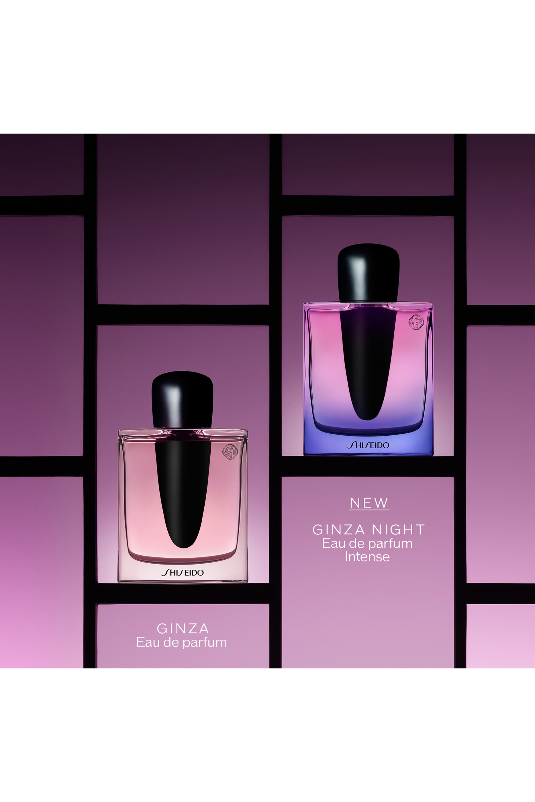Ginza Night Eau de Parfum Intense