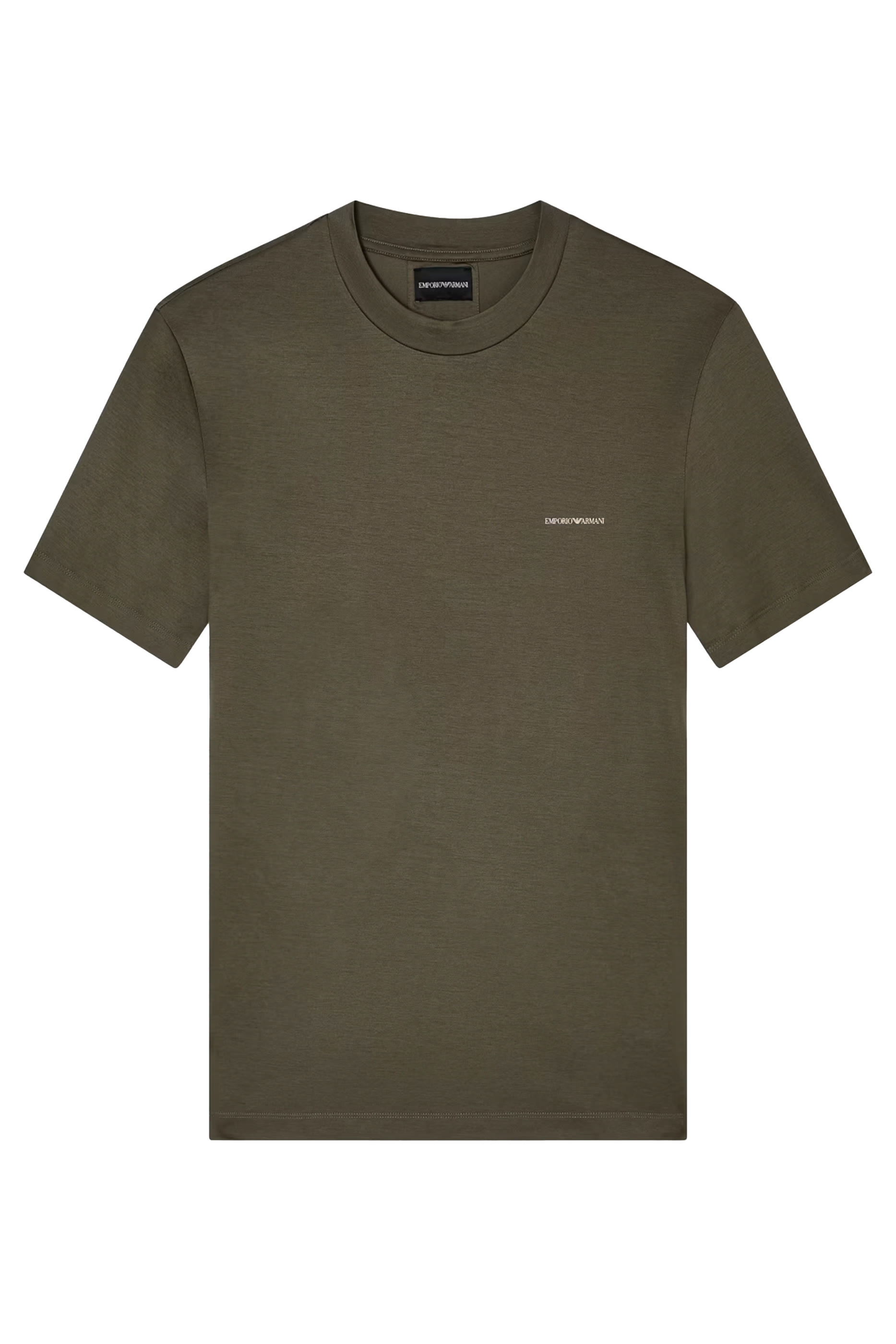 Essential Capsule EA Micro Logo T-Shirt