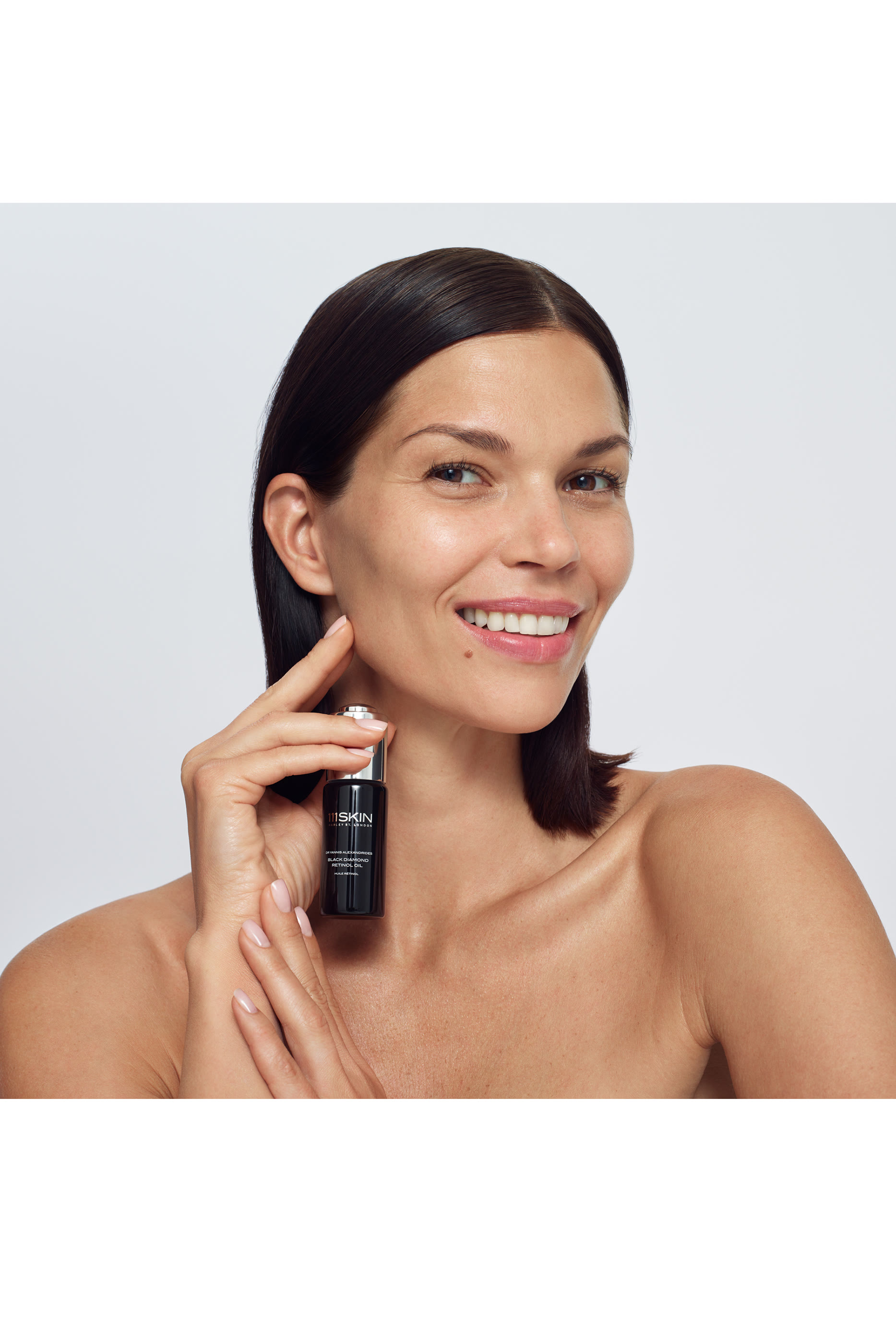 Black Diamond Retinol Oil