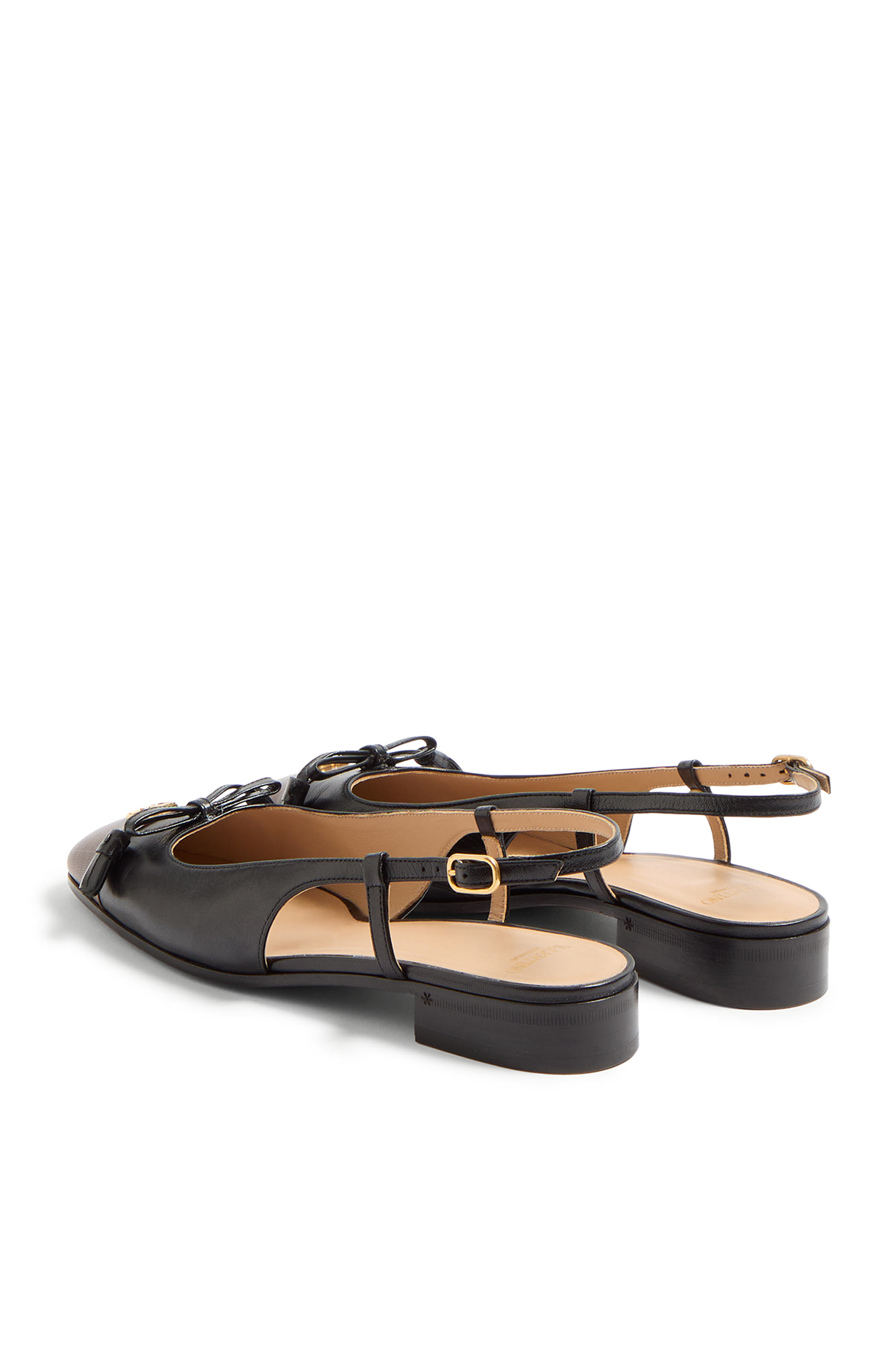 Valet du Roi 25 Slingback Ballerinas