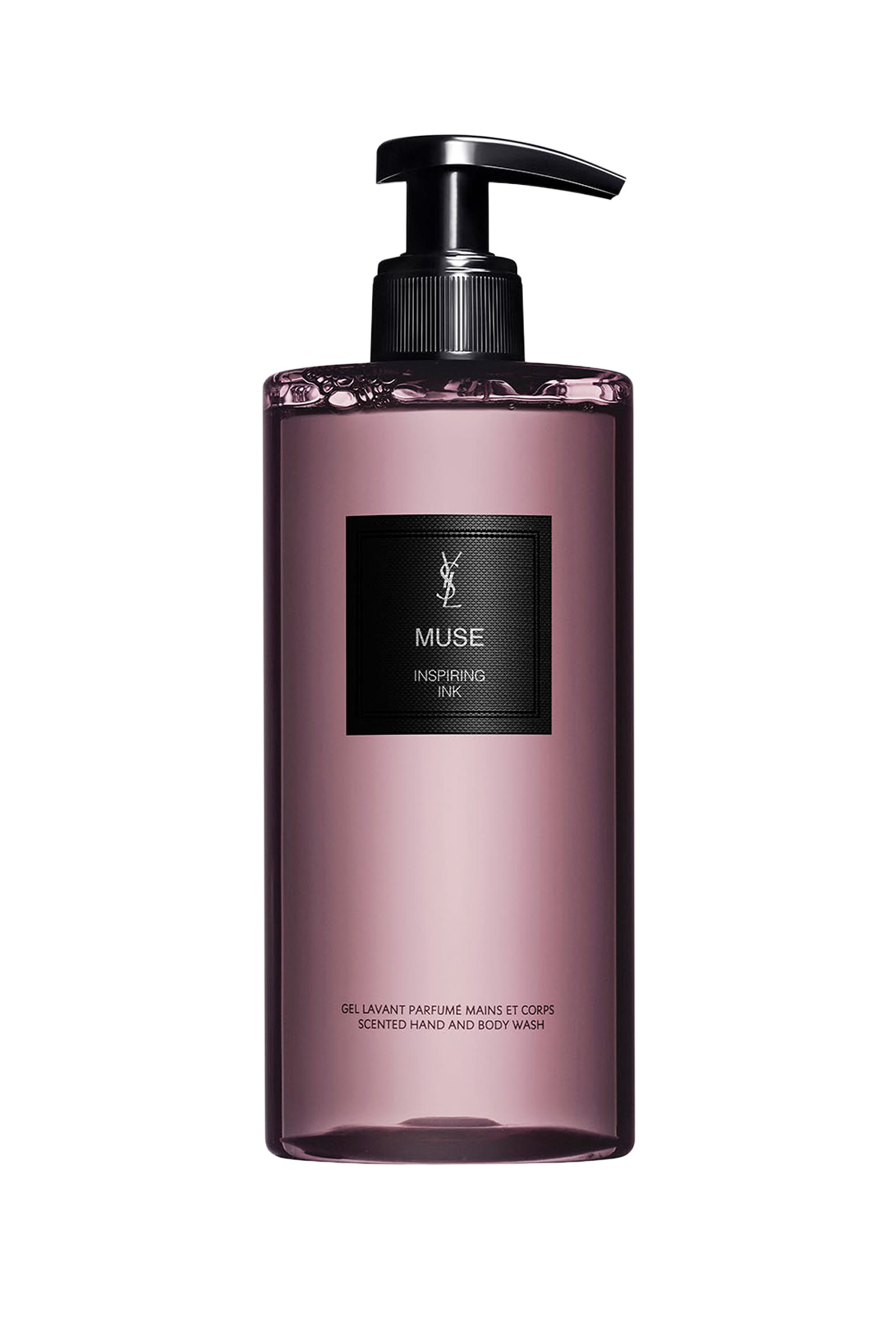  Le Vestiaire des Parfums - Muse Inspiring Ink Scented Hand and Body Wash