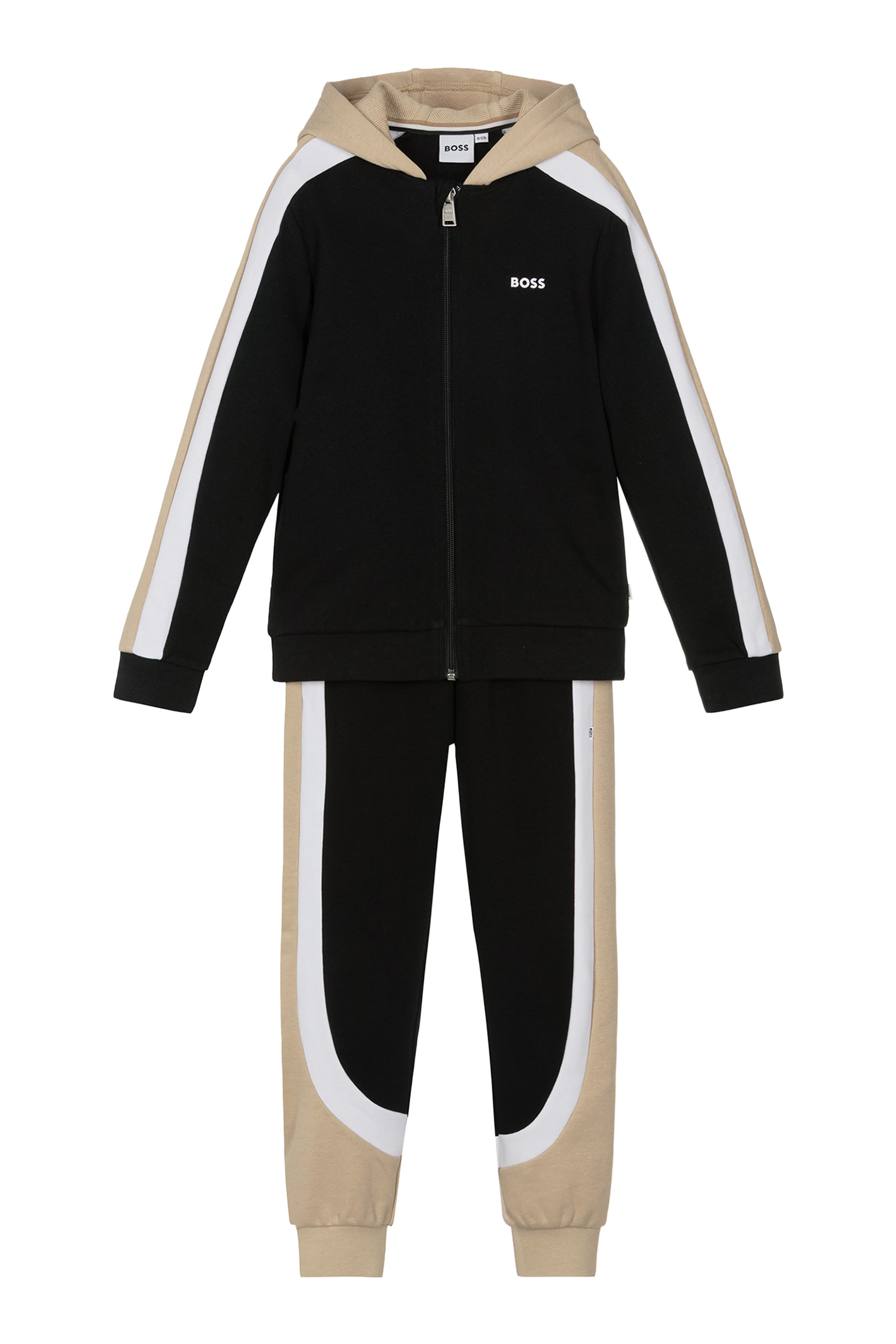 Kids&rsquo; Colorblock Tracksuit
