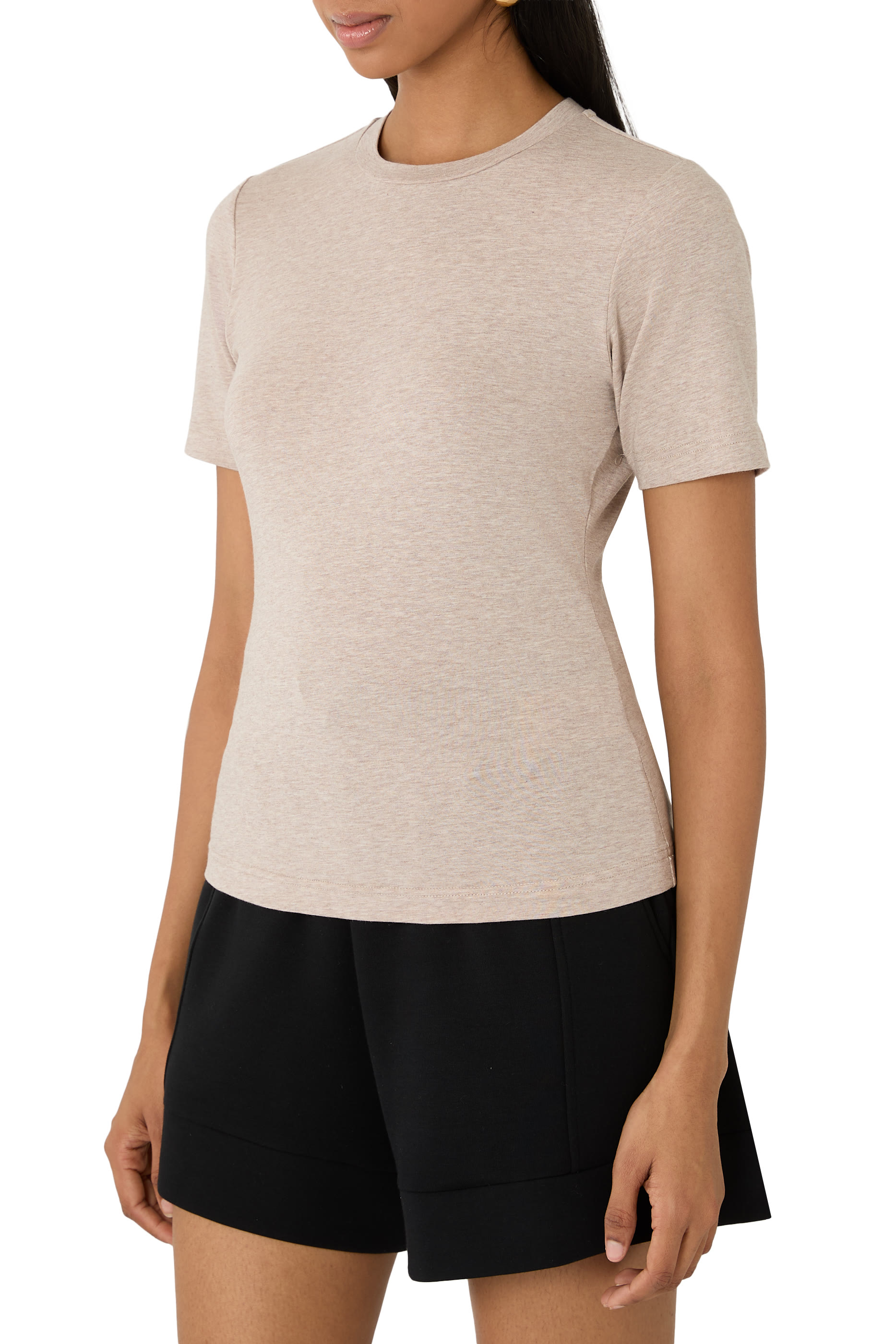 Regina Fitted T-Shirt