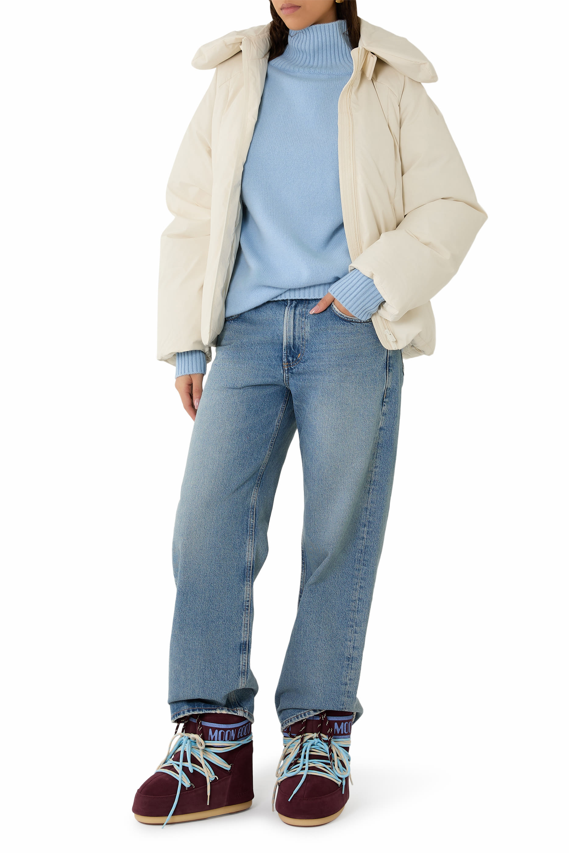 Icon Low Suede Boots