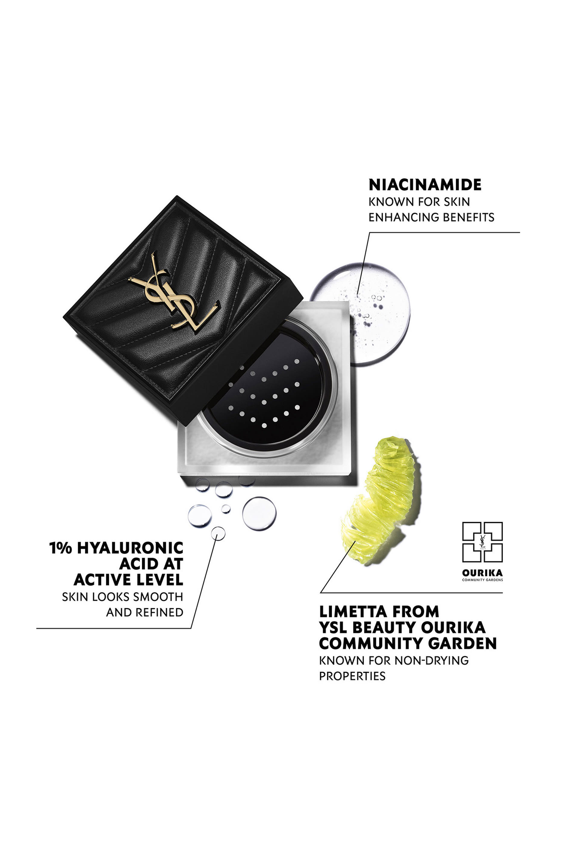 All Hours Hyper Blur Loose Powder