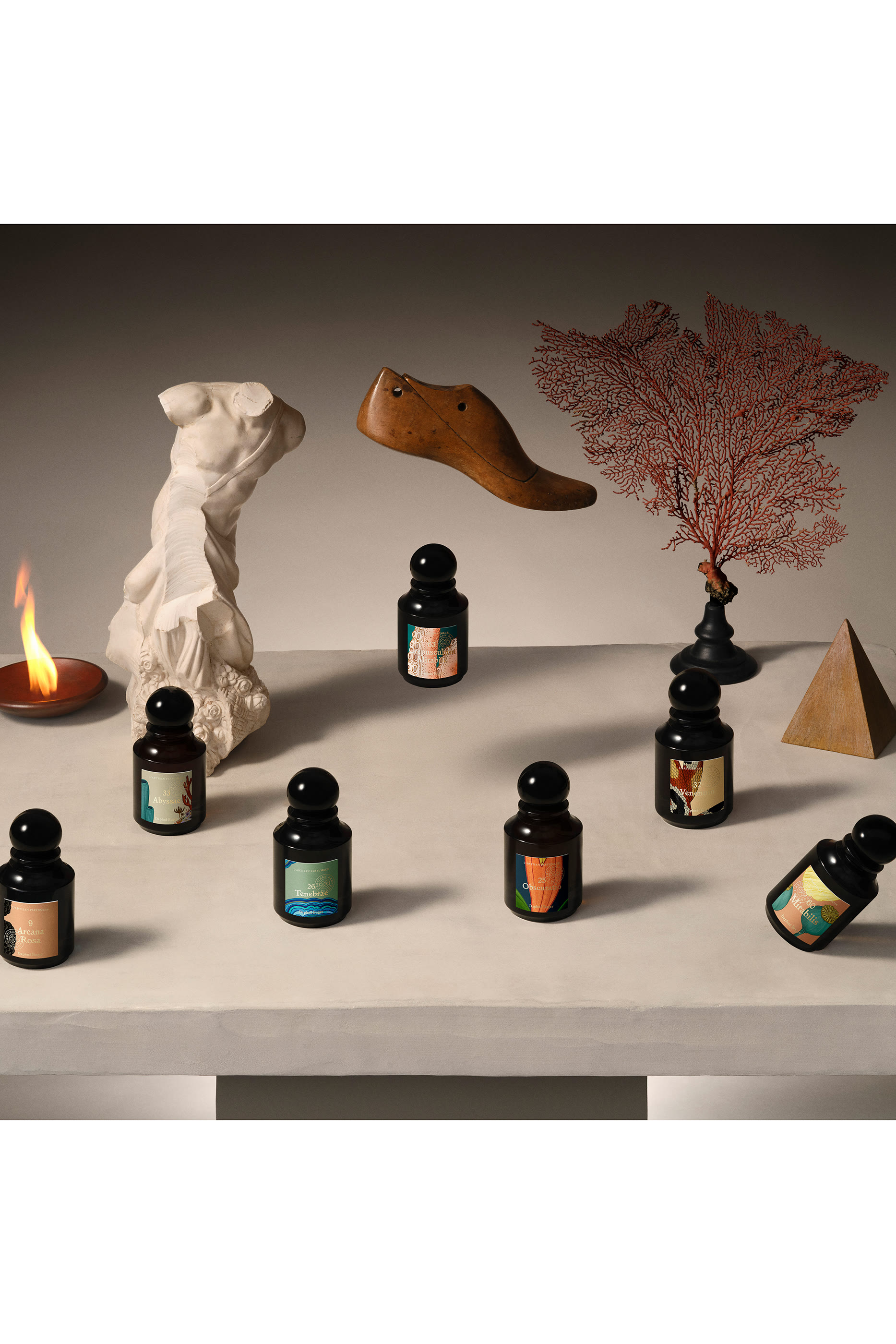 Tenebrae Eau De Parfum