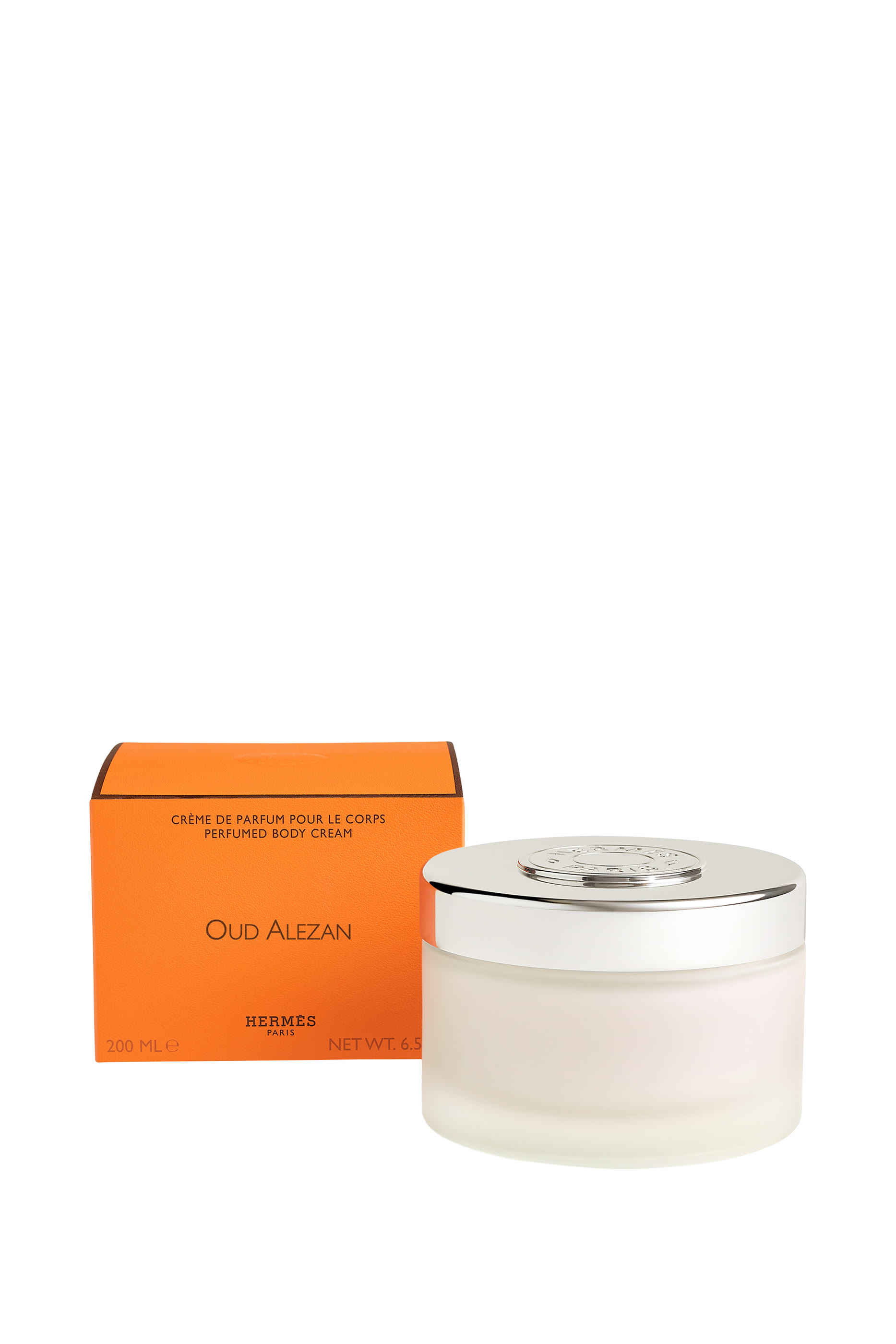 Oud Alezan, Perfumed Body Cream
