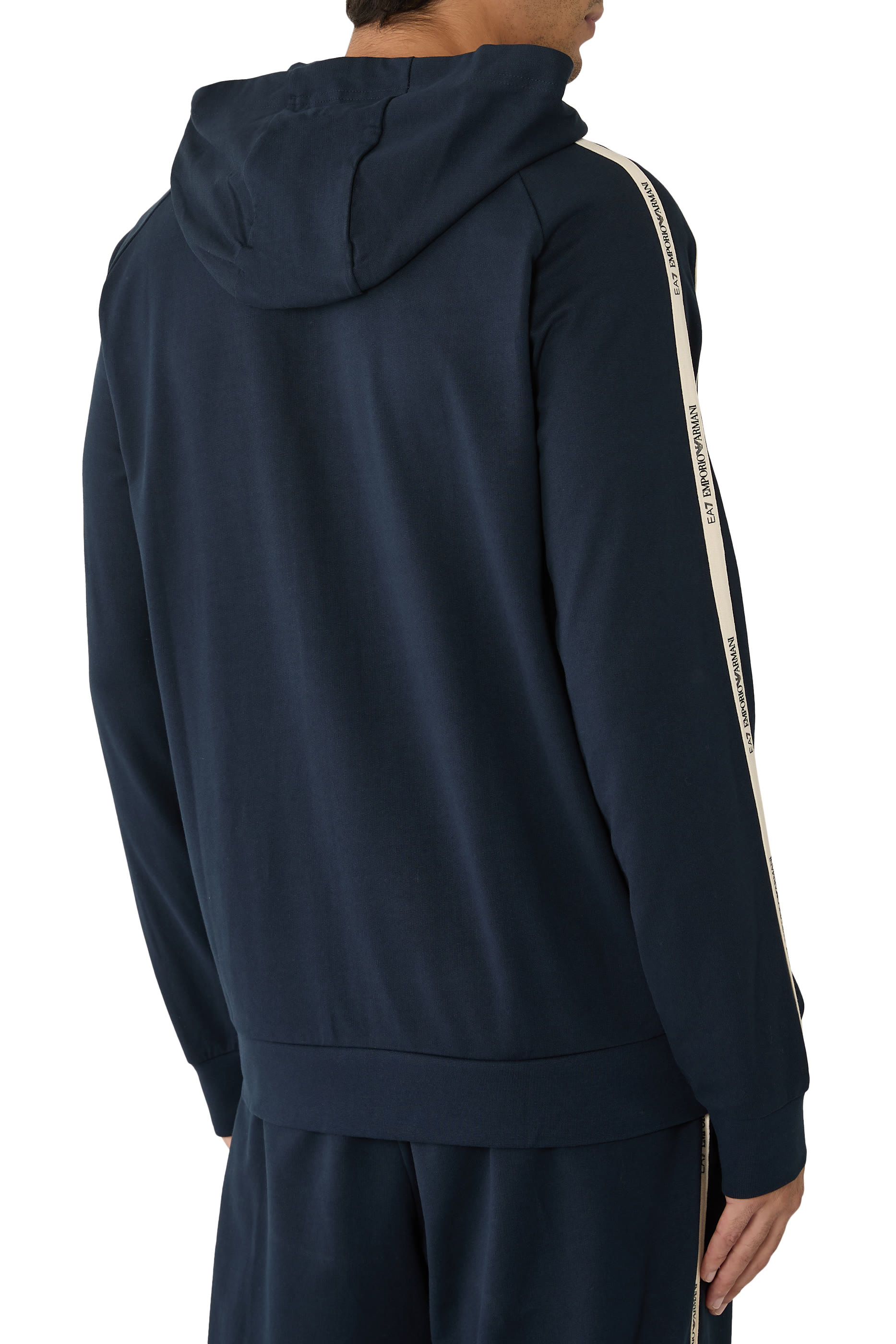 Logo Series Tape Sweatshirt