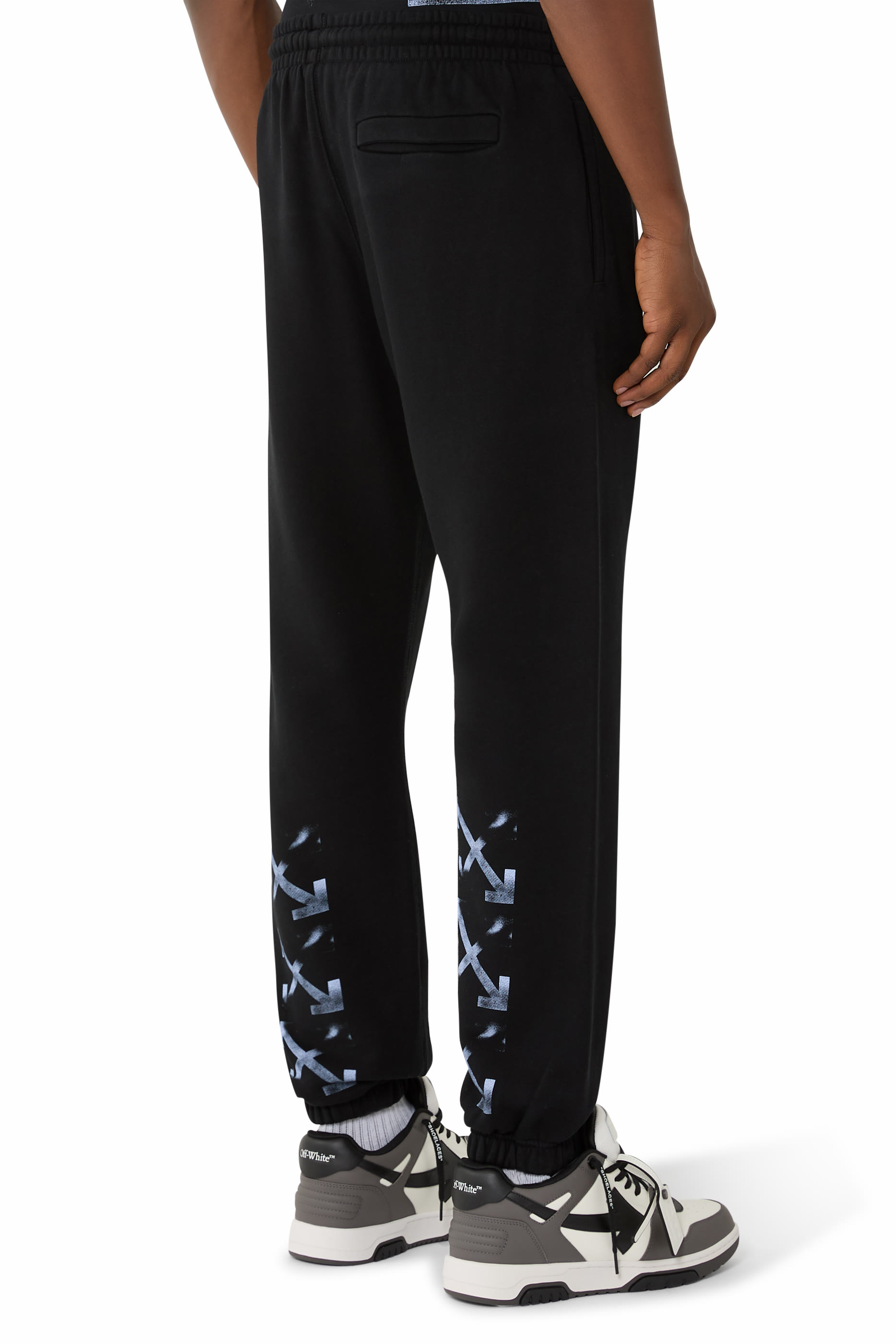 Stencil Arrow Sweatpants