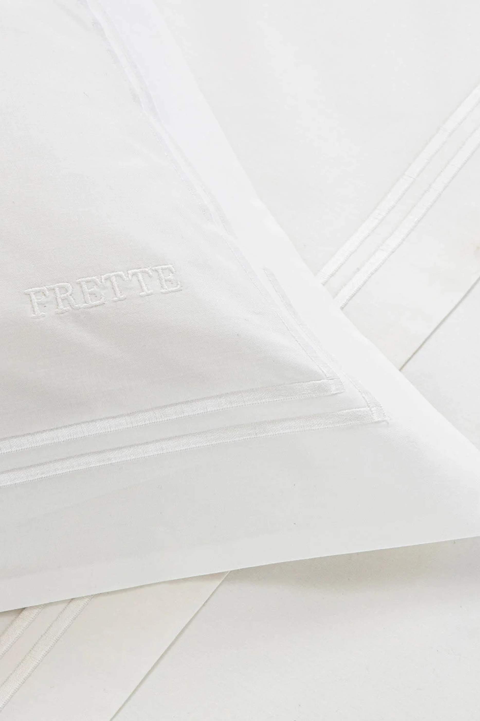 Classic Cotton Percale Duvet Cover