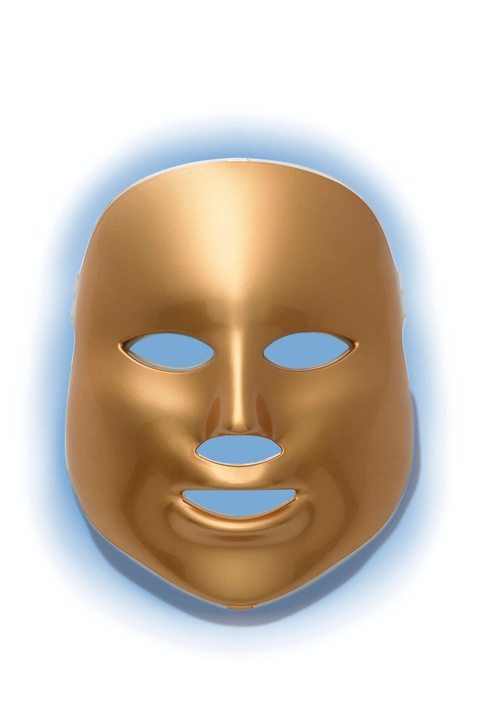 Light Therapy Golden Facial Treatment Device (LED)