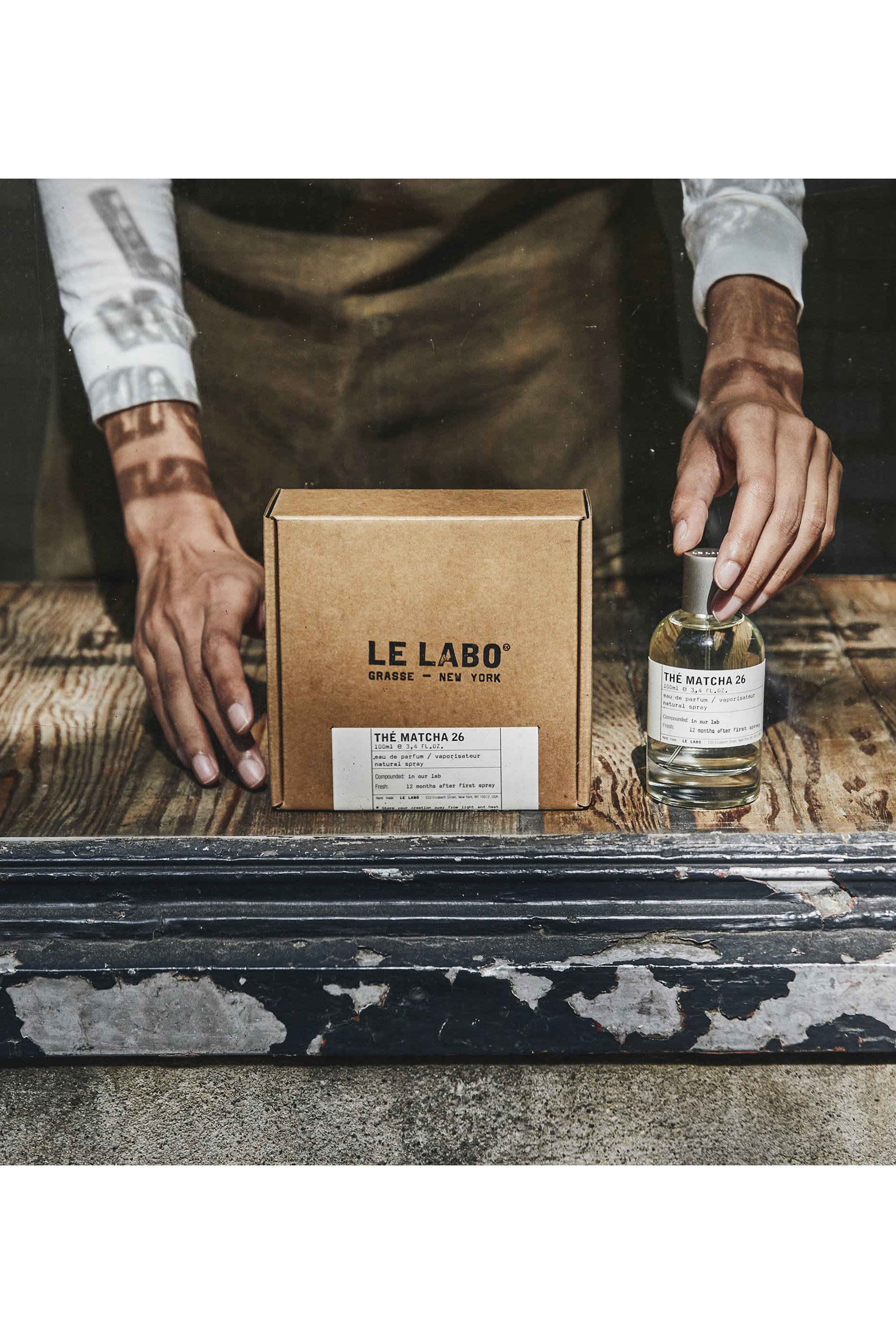 Th&eacute; Matcha 26 Eau de Parfum