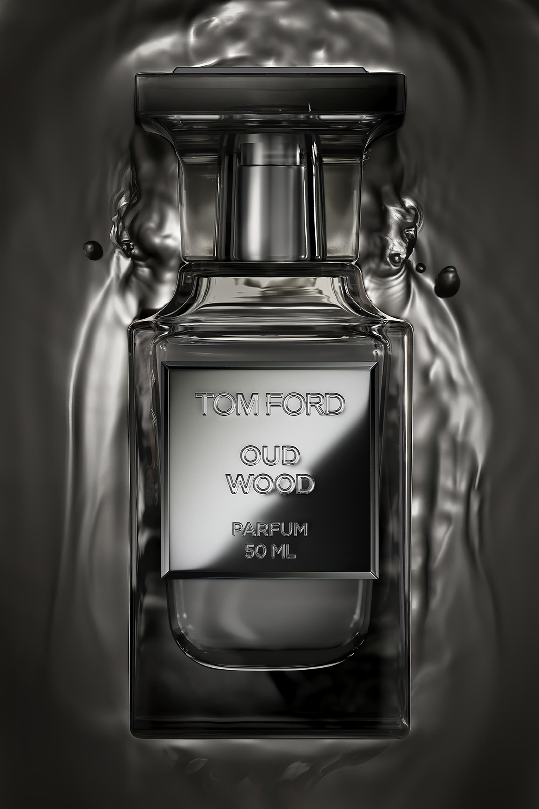 Oud Wood Parfum