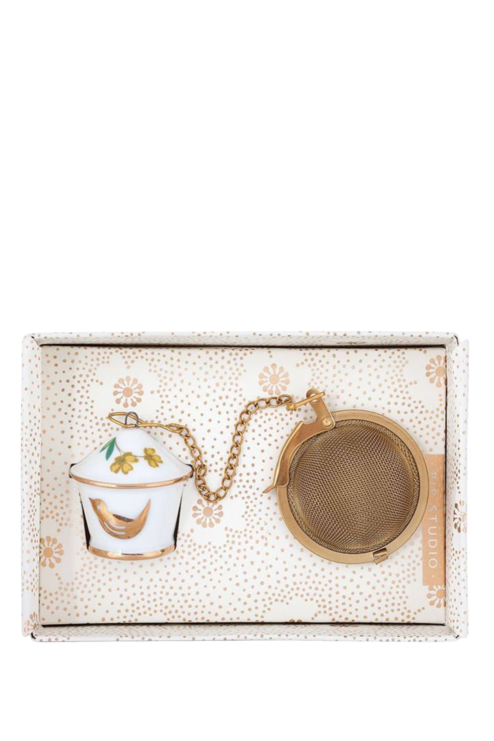 Birdhouse Tea Infuser