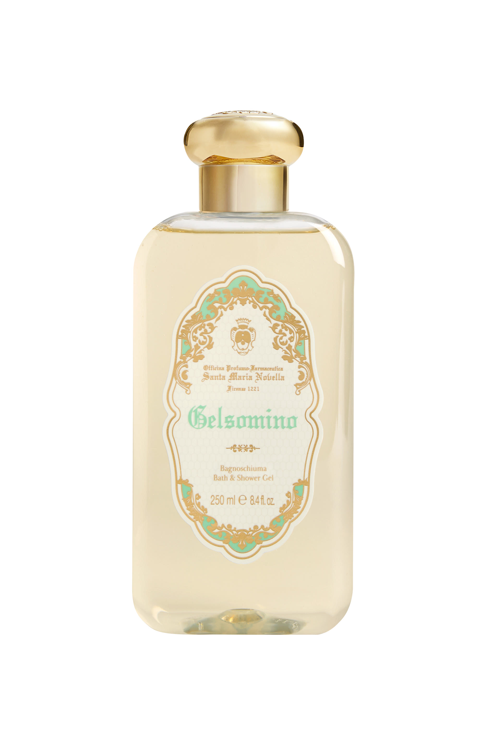 Gelsomino Bath & Shower Gel