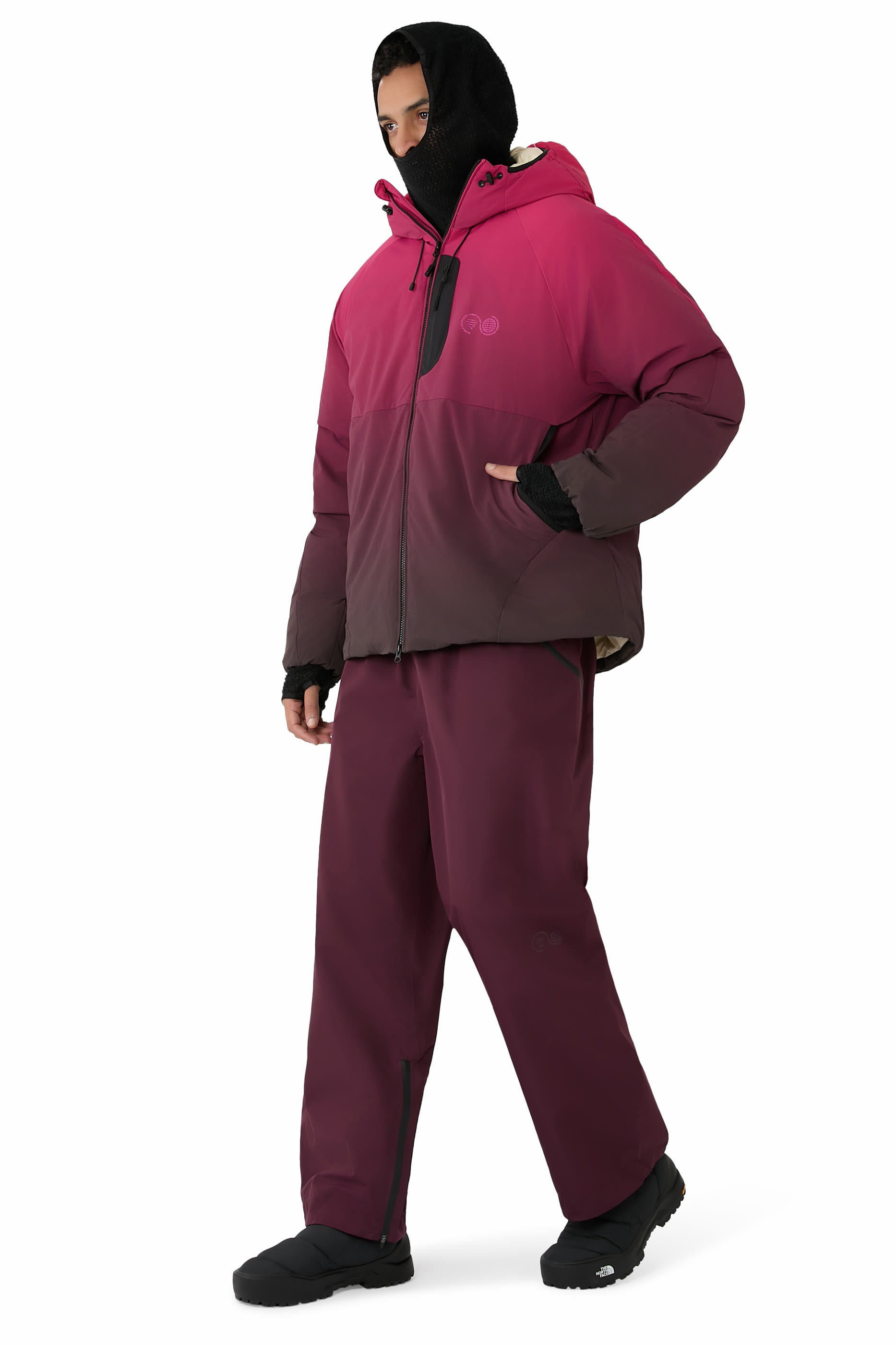 Polartec&reg; Alpha&trade; Balaclava Pullover