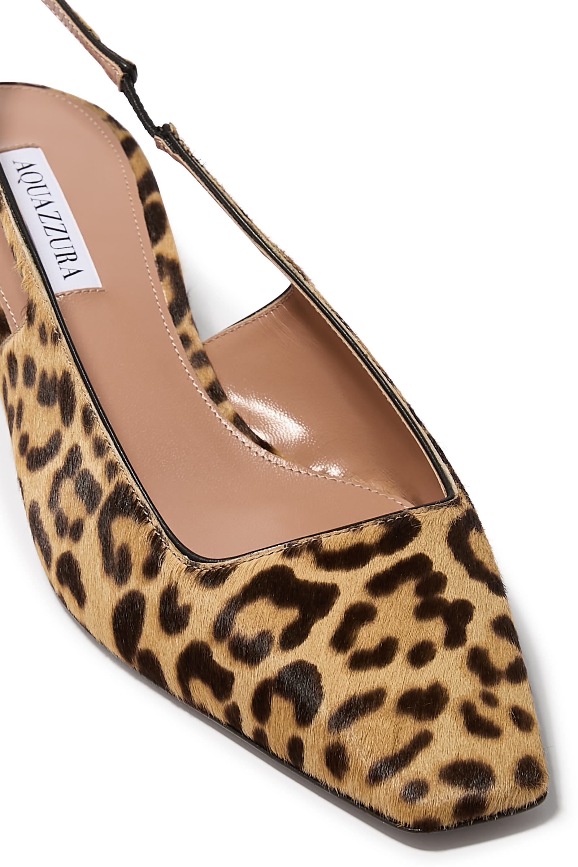 Ginza 35 Slingback Pumps