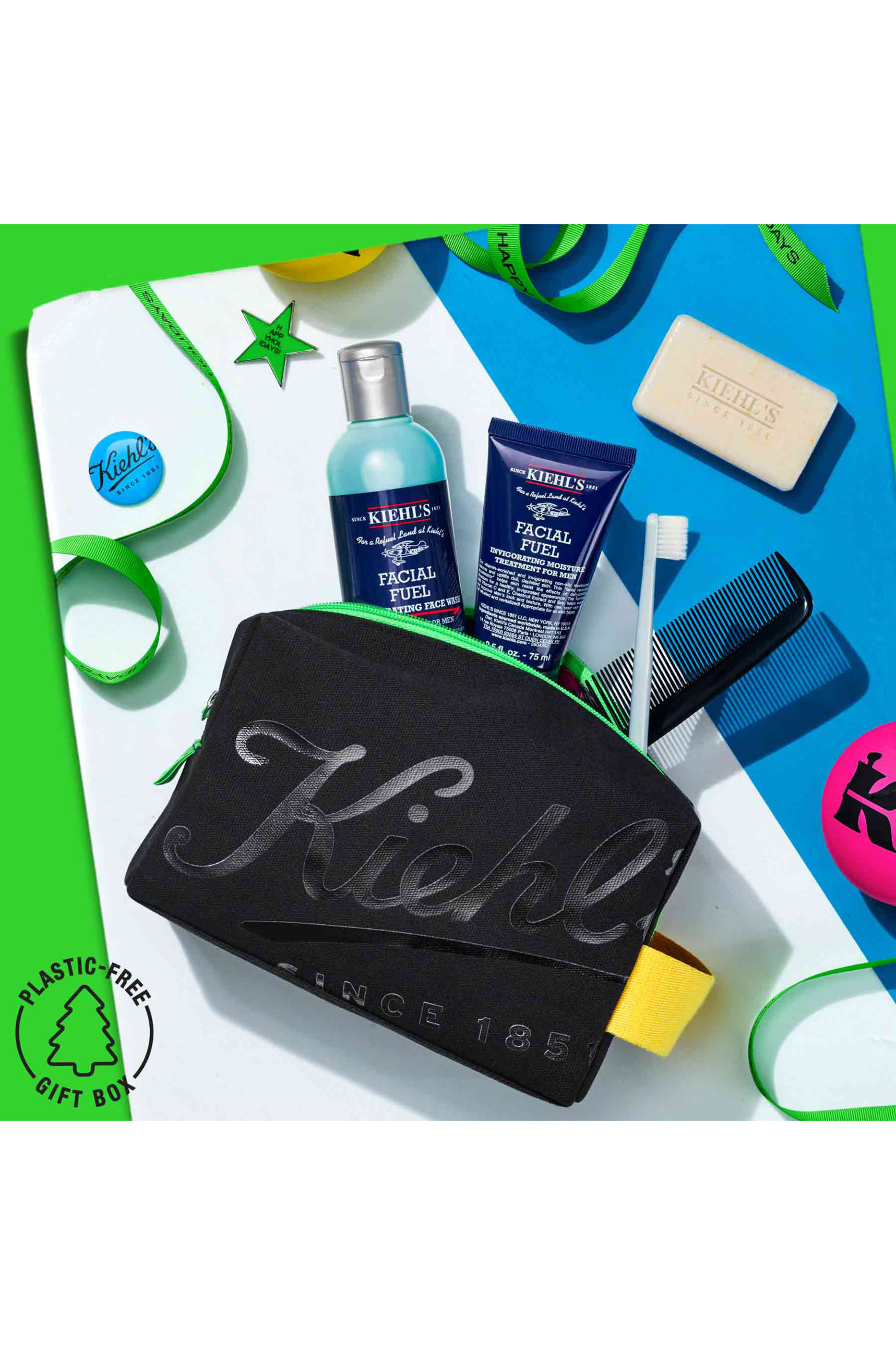 Fresh Start Men's Essentials Gift Set