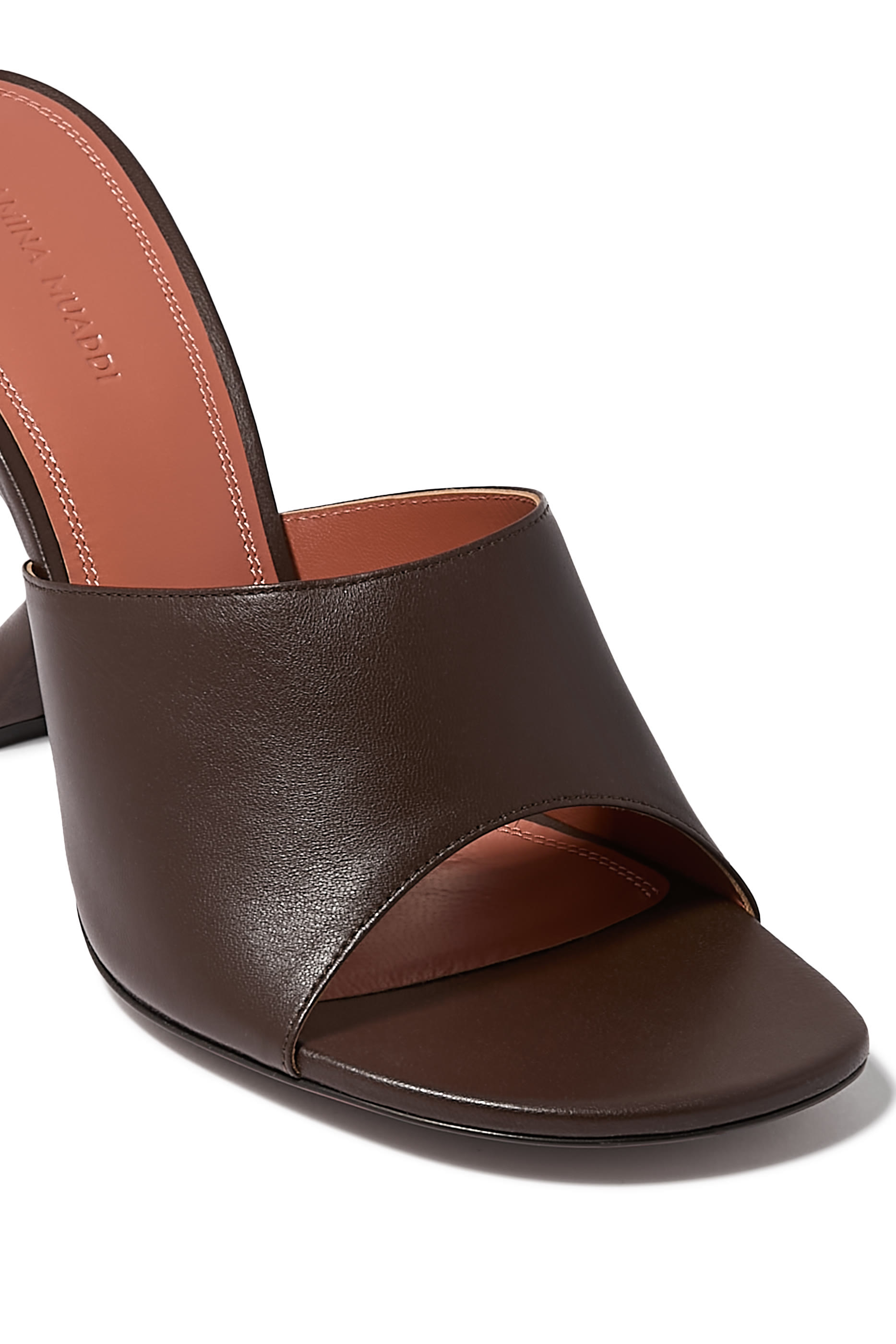 Taylor 90 Leather Mules