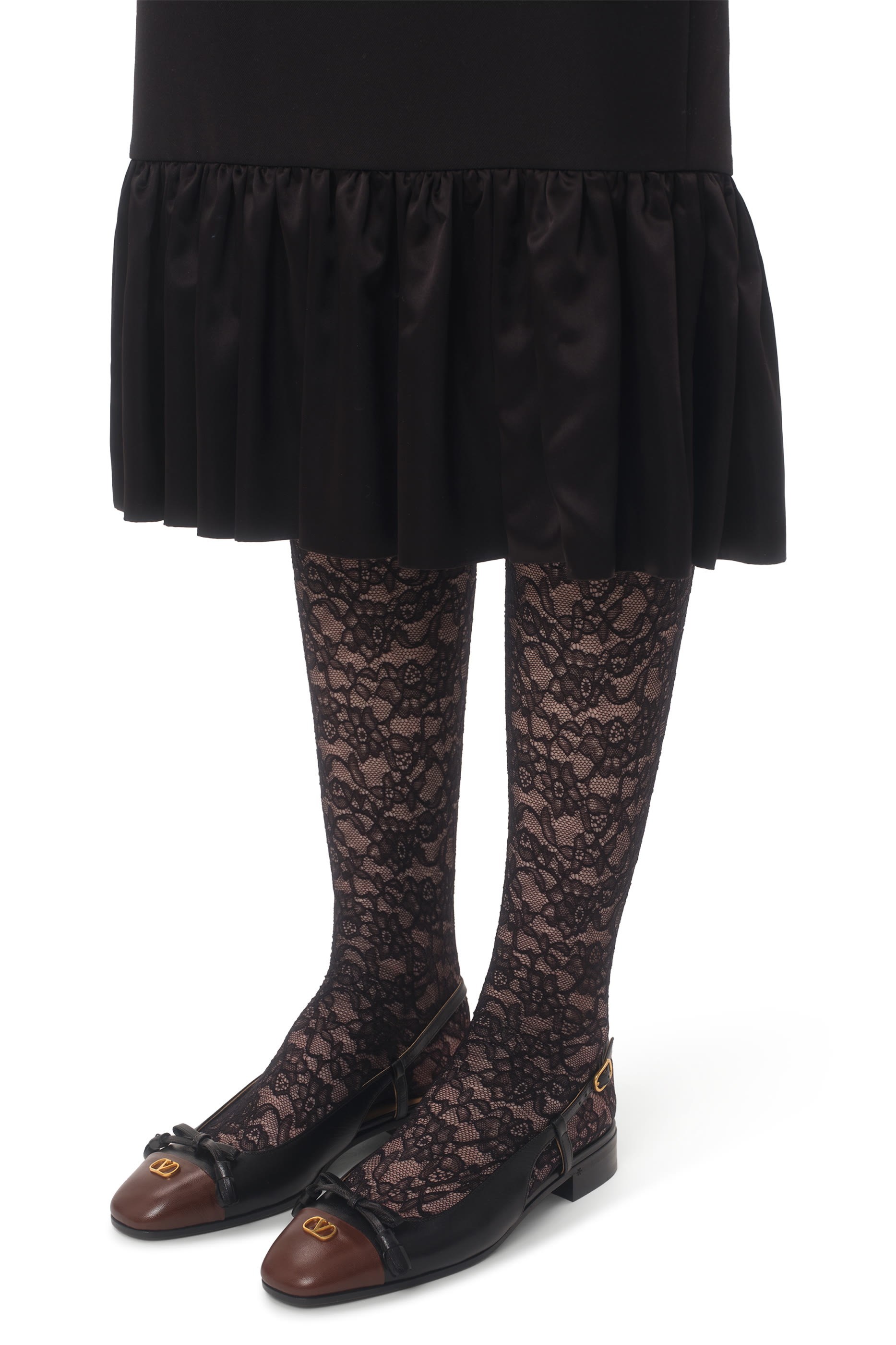 Valet du Roi 25 Slingback Ballerinas