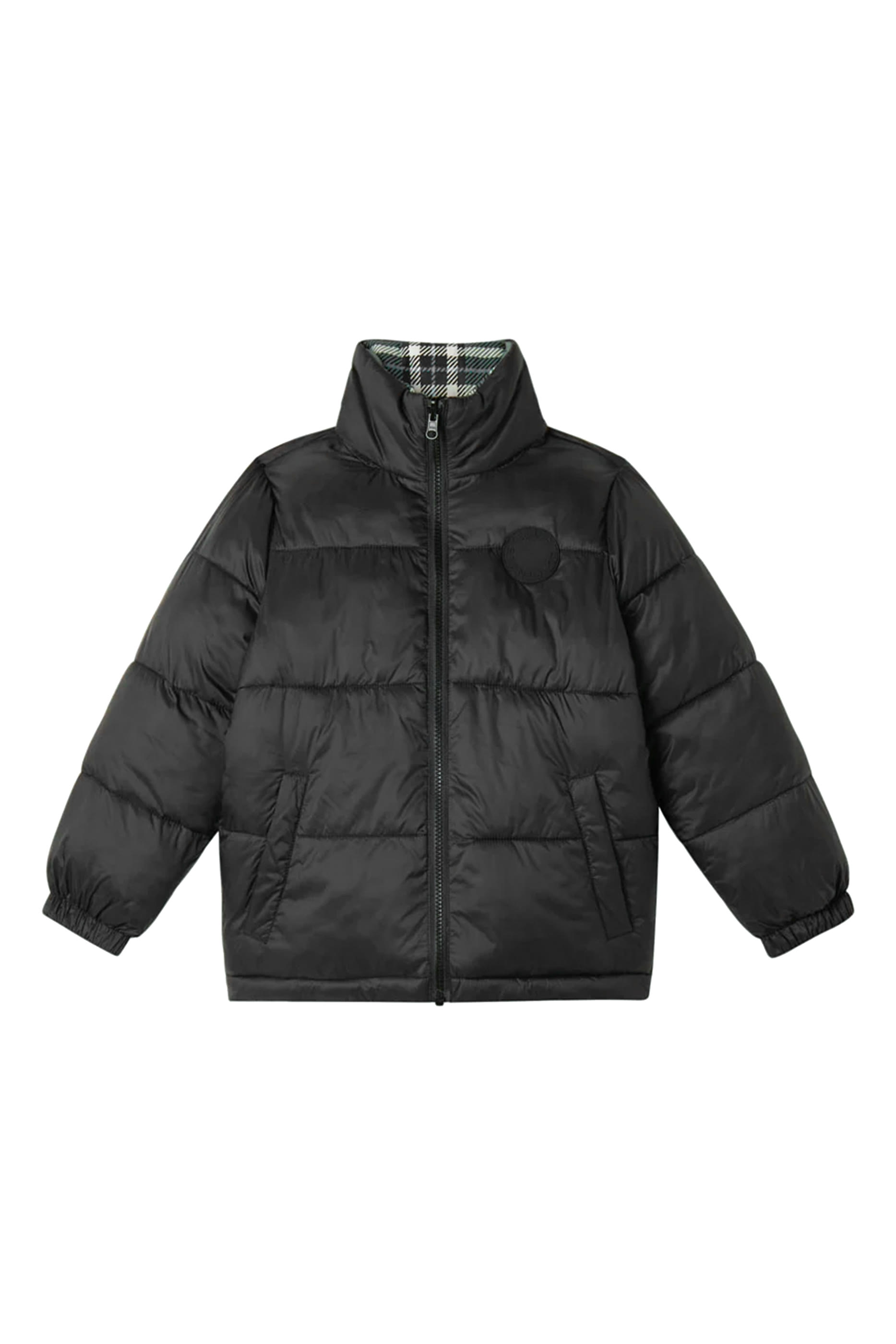 Kids Puffer Jacket
