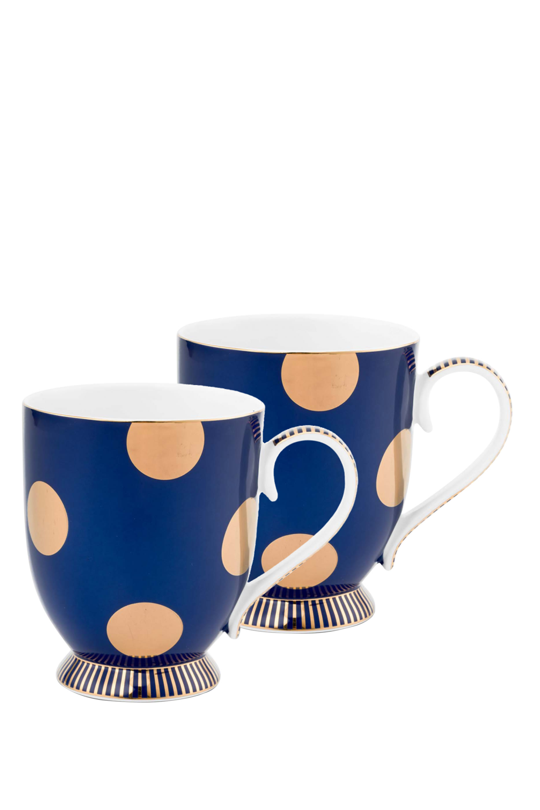 Dot Delight Large Mug Set