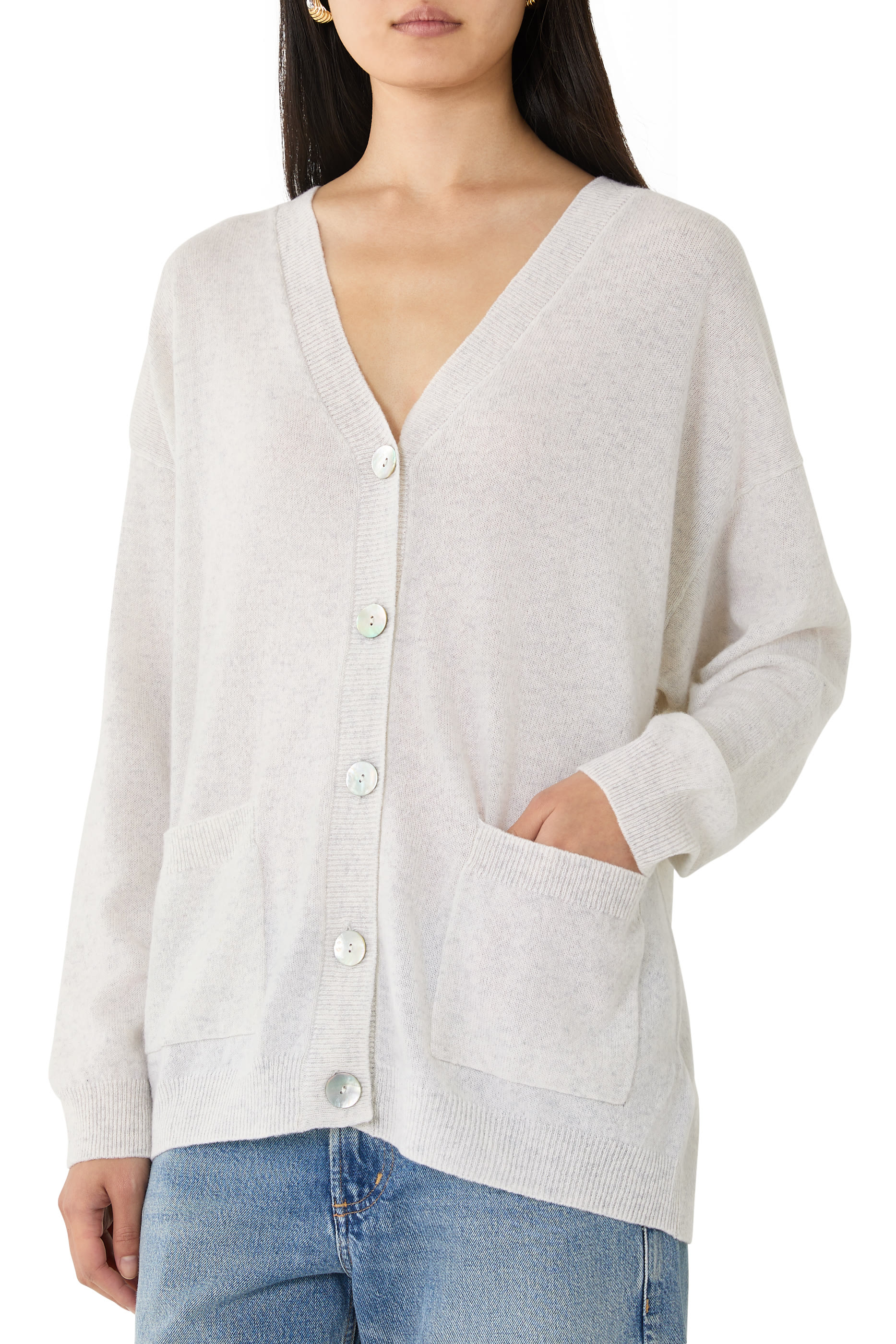 Canggu Oversized Cardigan