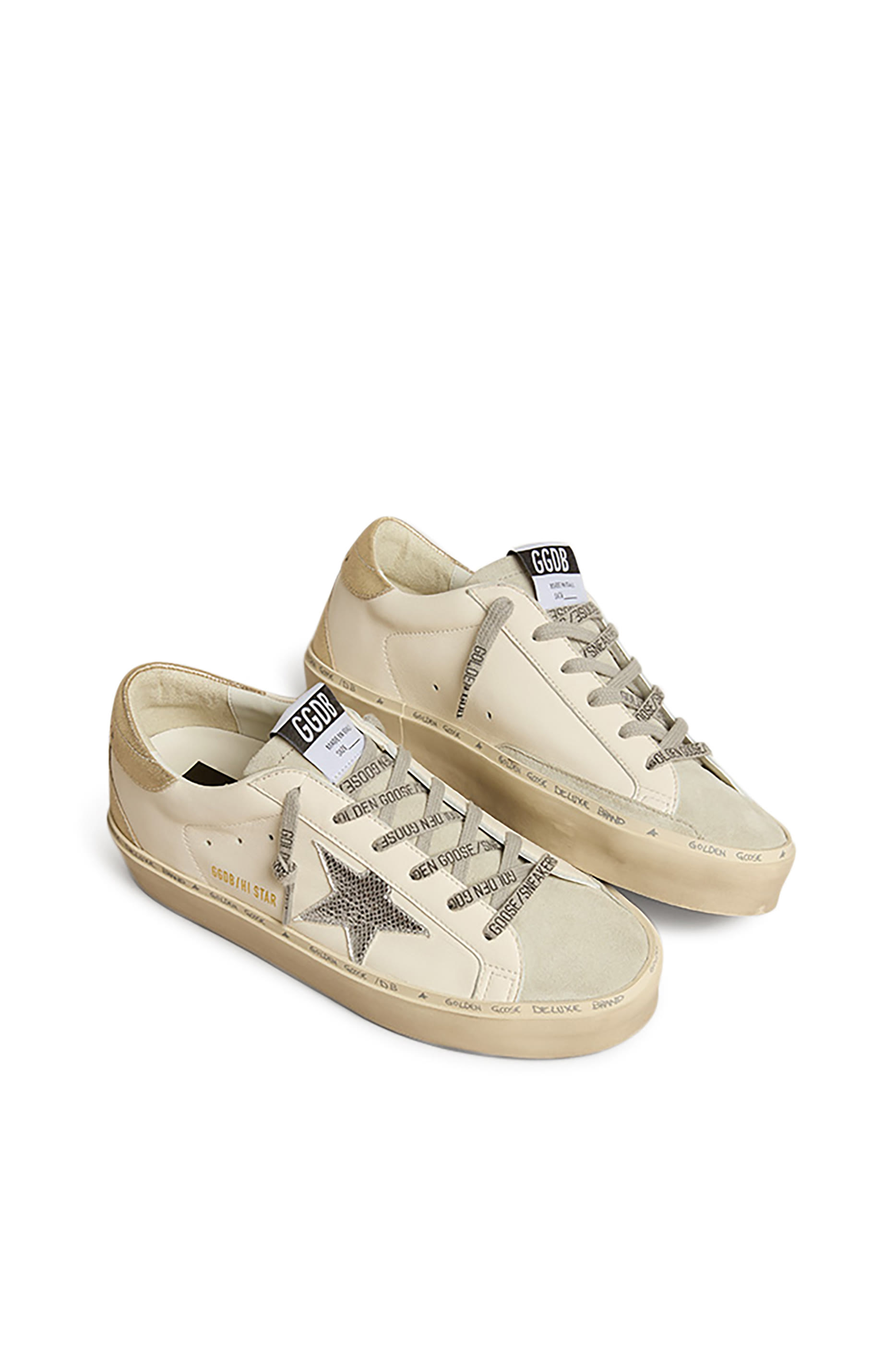 Hi Star Chunky Sneakers