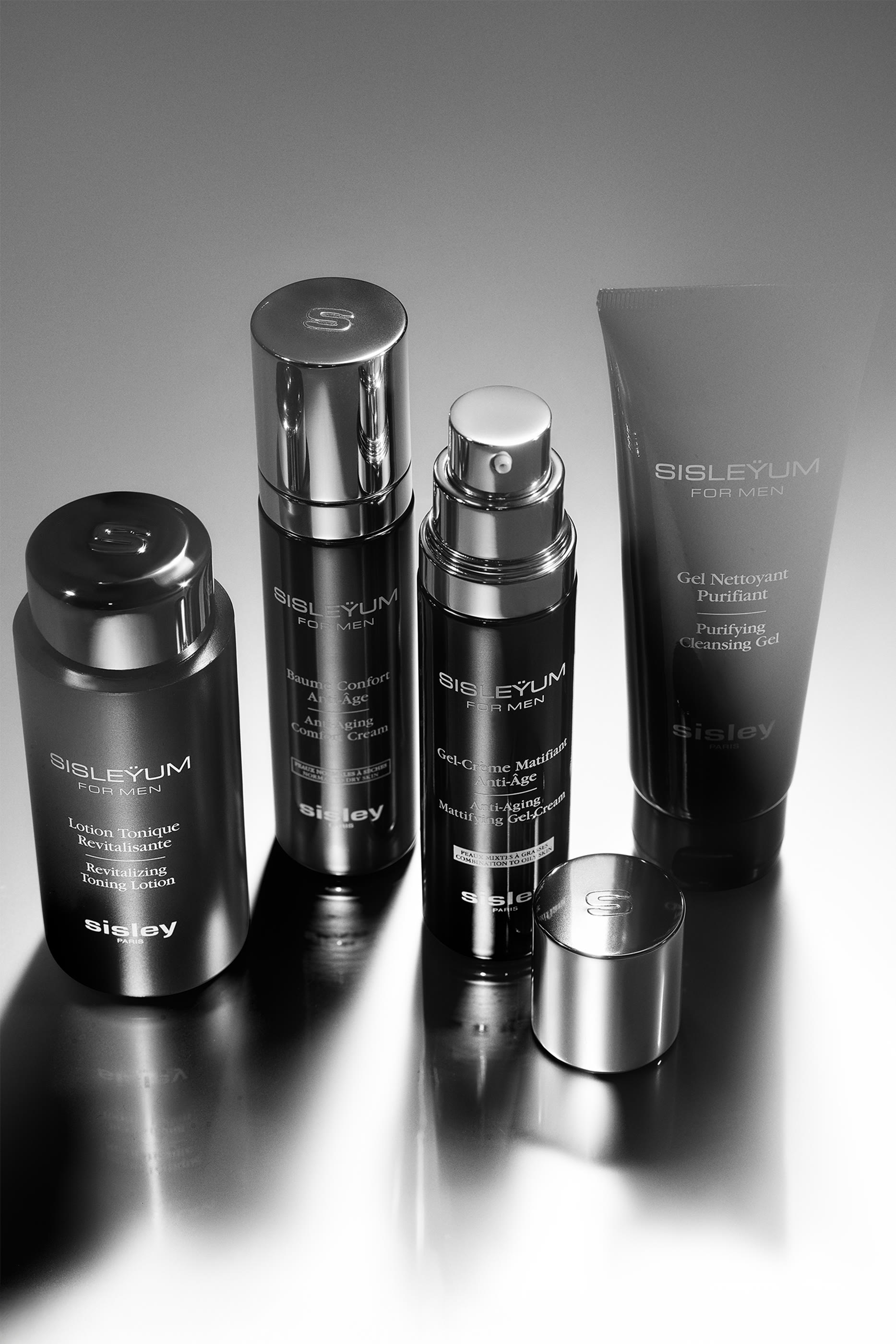 Sisle&yuml;um Anti-Aging Comfort Cream