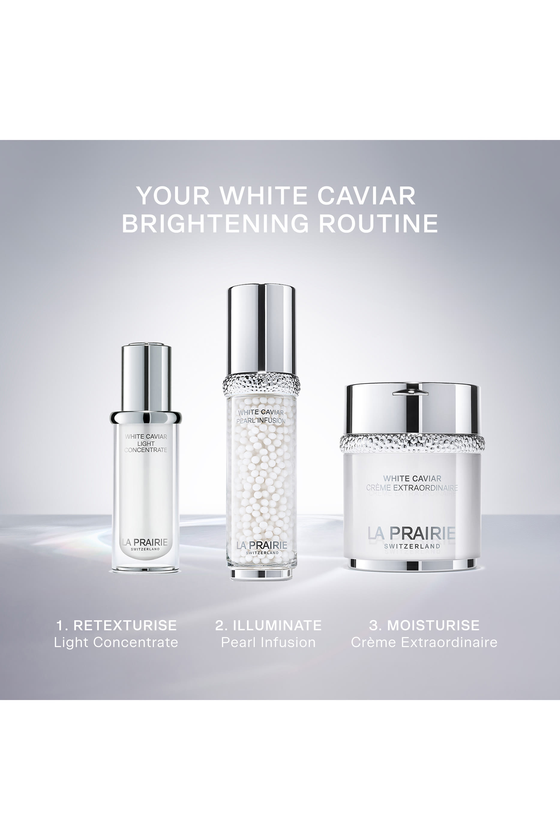 White Caviar Light Concentrate