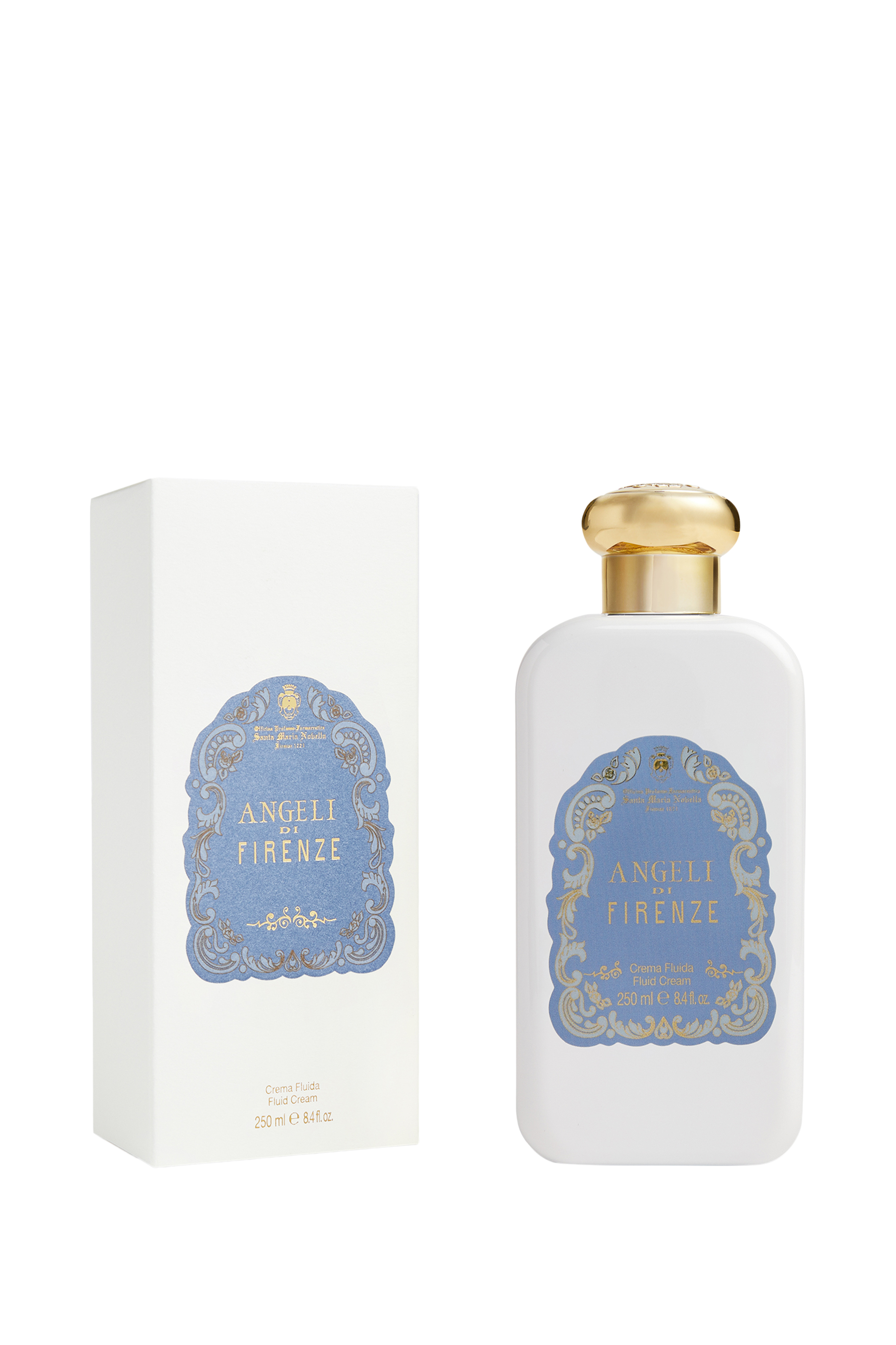 Angeli di Firenze Fluid Body Cream