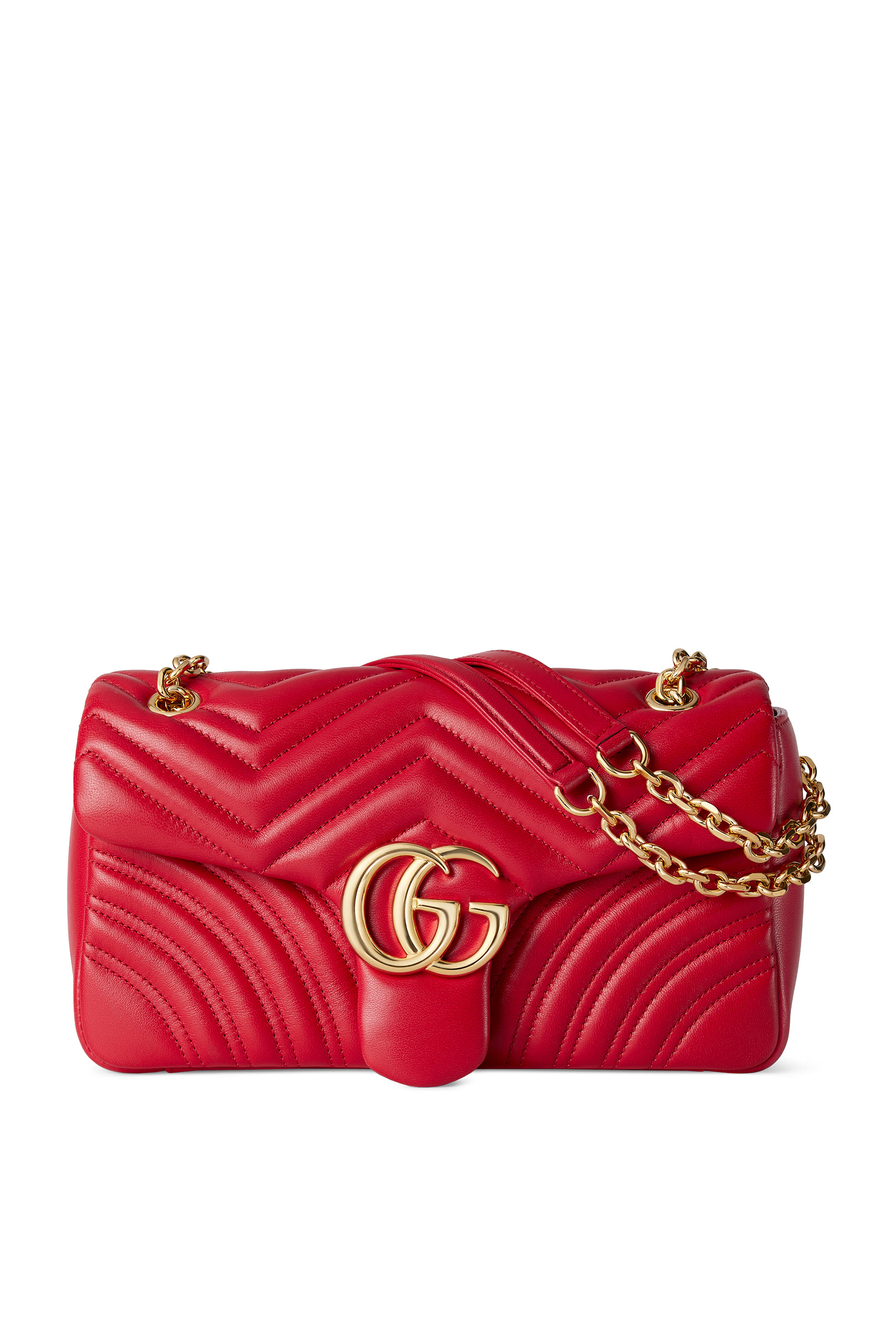 GG Marmont Medium Shoulder Bag