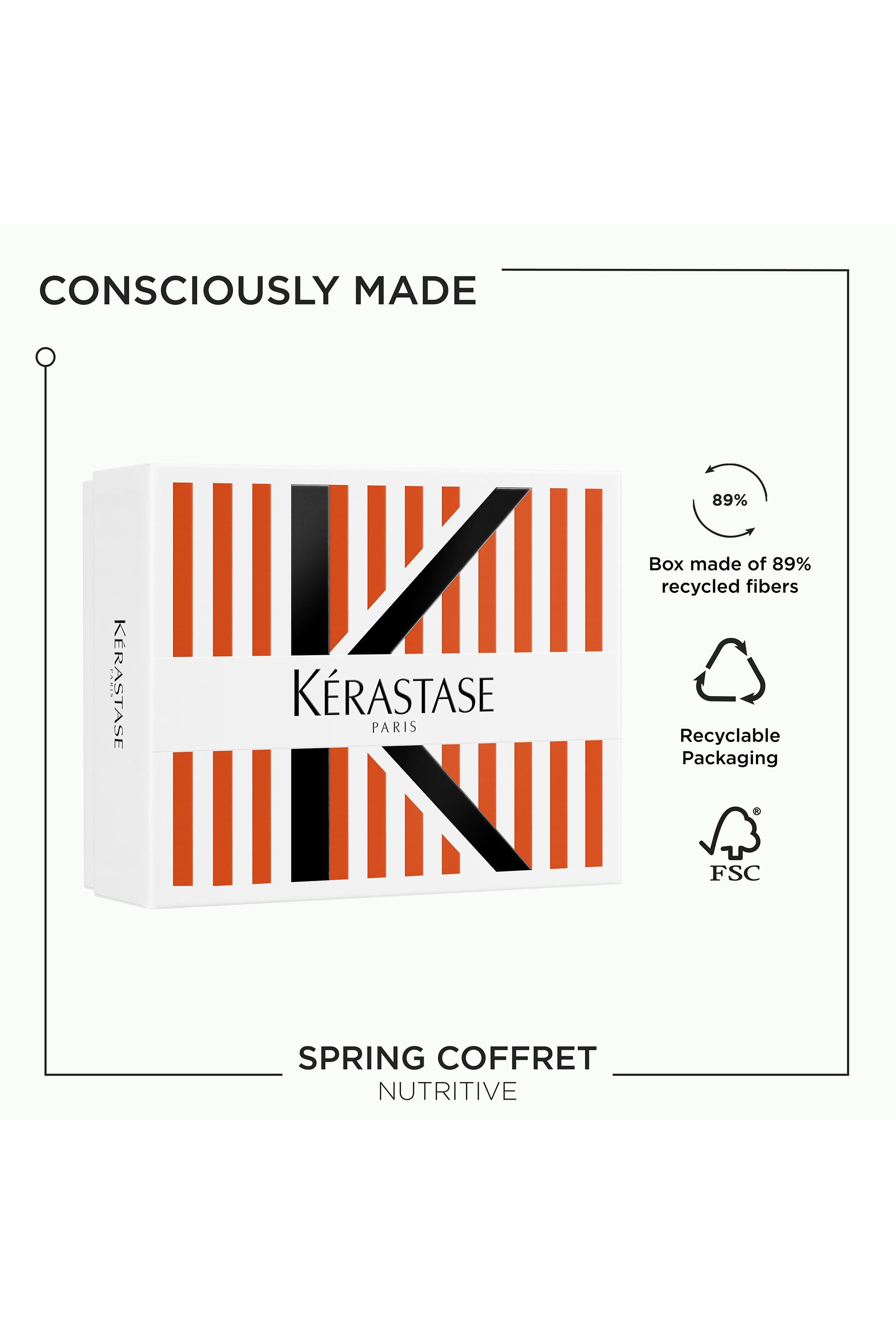 Nutritive Hydrating Haircare Coffret, 20% Value Savings