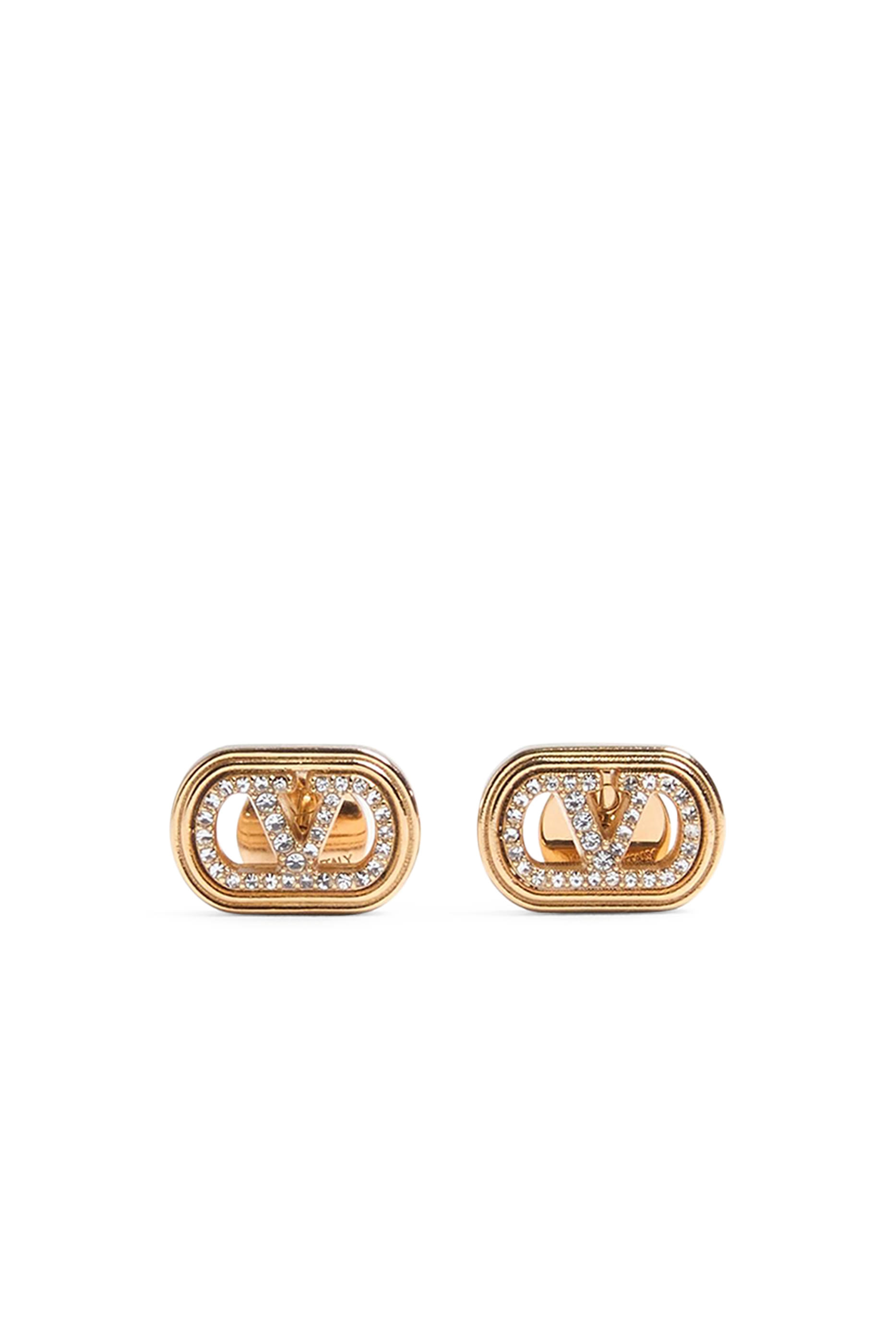 Ovalette Earrings