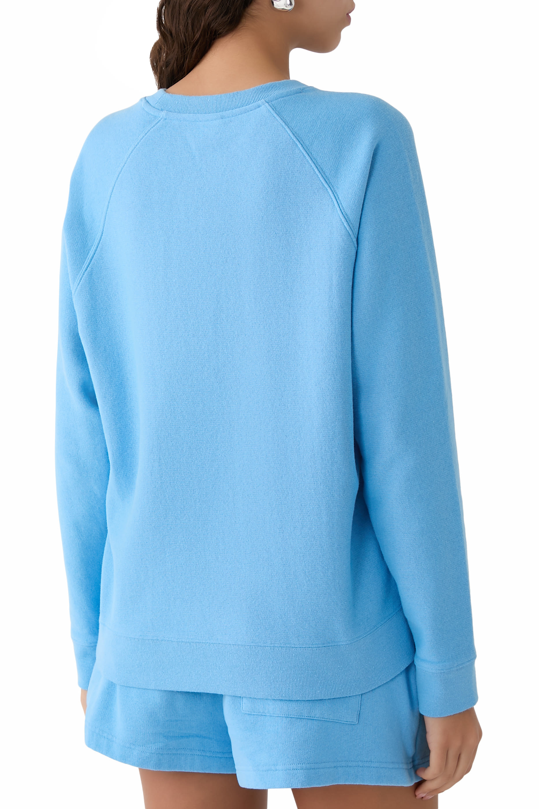 SR Runner Soft Crewneck Sweatshirt