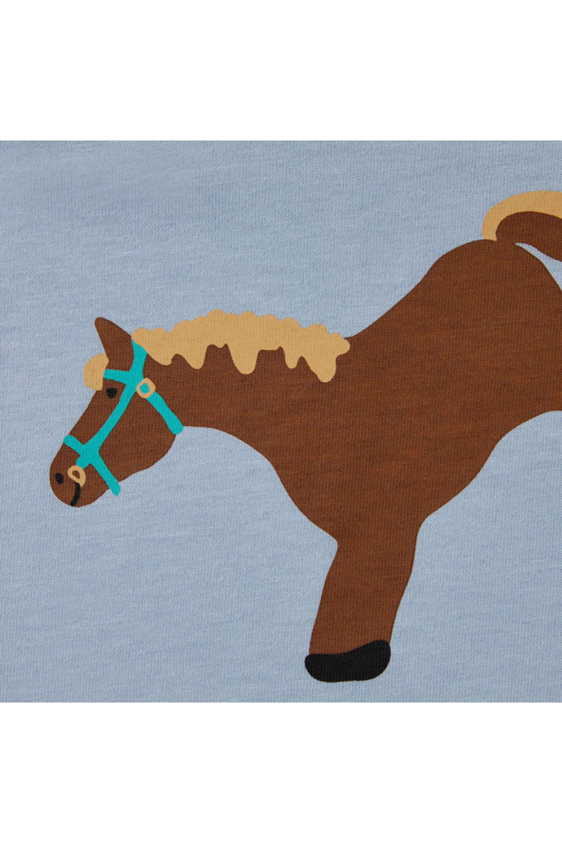 Kids Printed Cotton T-Shirt 