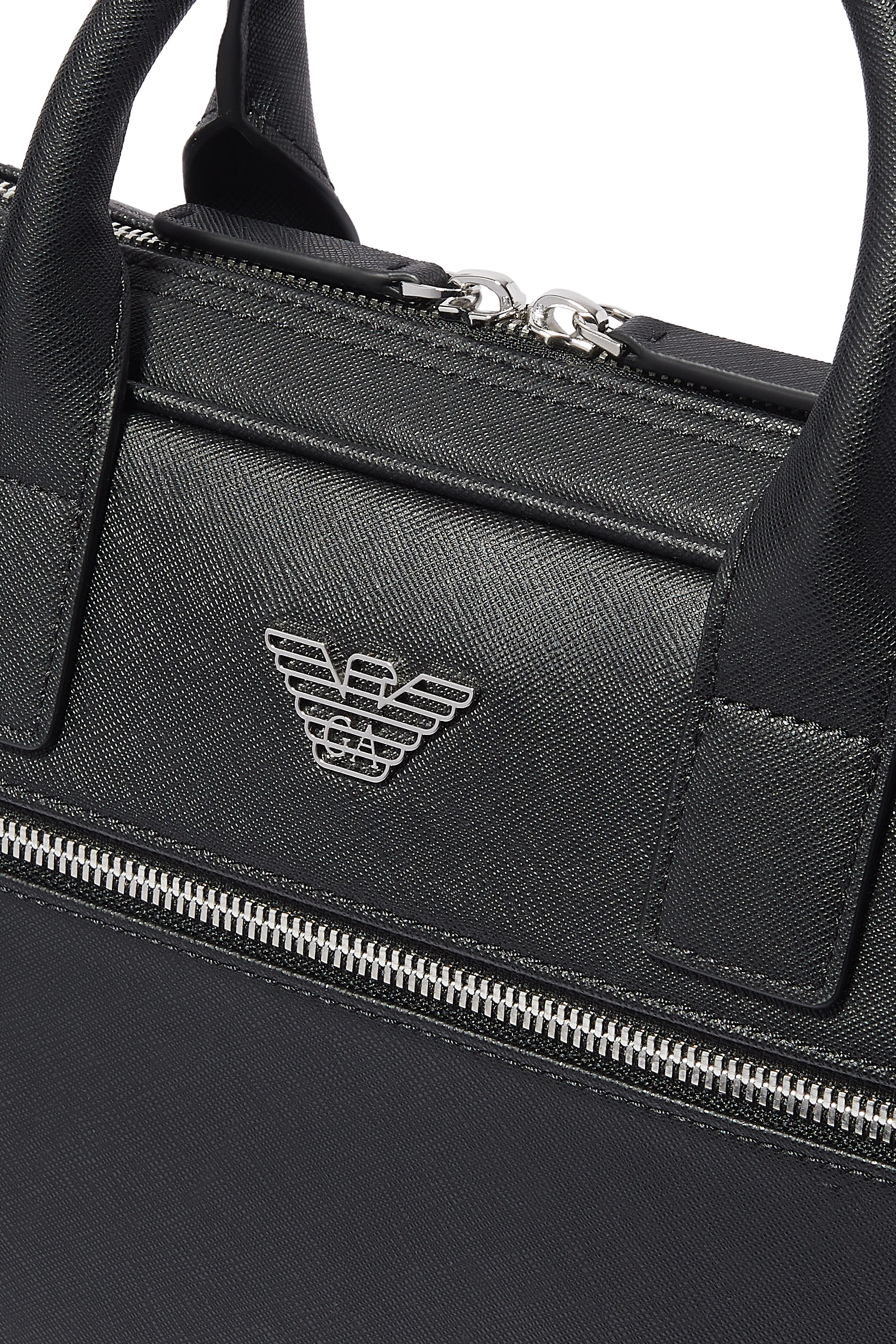  ASV Eagle Logo Business Bag