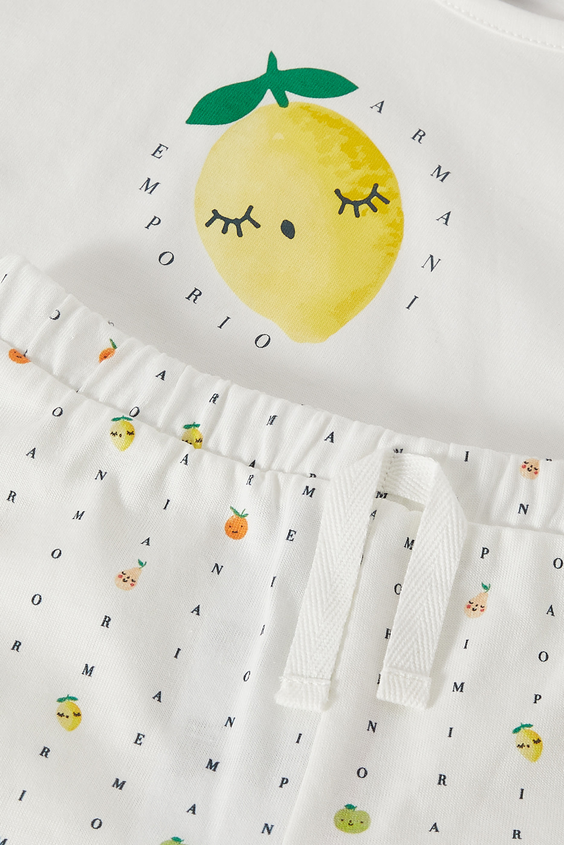 Kids EA T-Shirt and Shorts Set