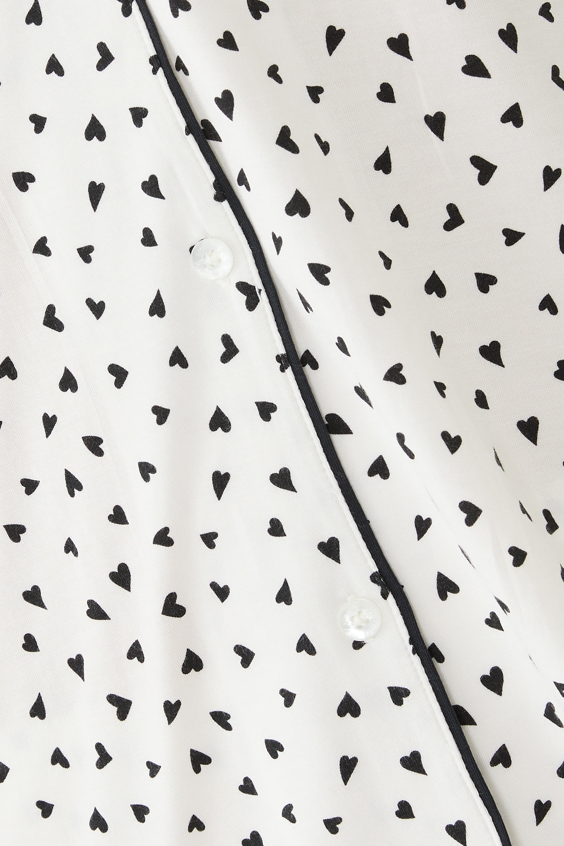 Gisele Printed TENCEL&trade; Modal Long Pajama Set