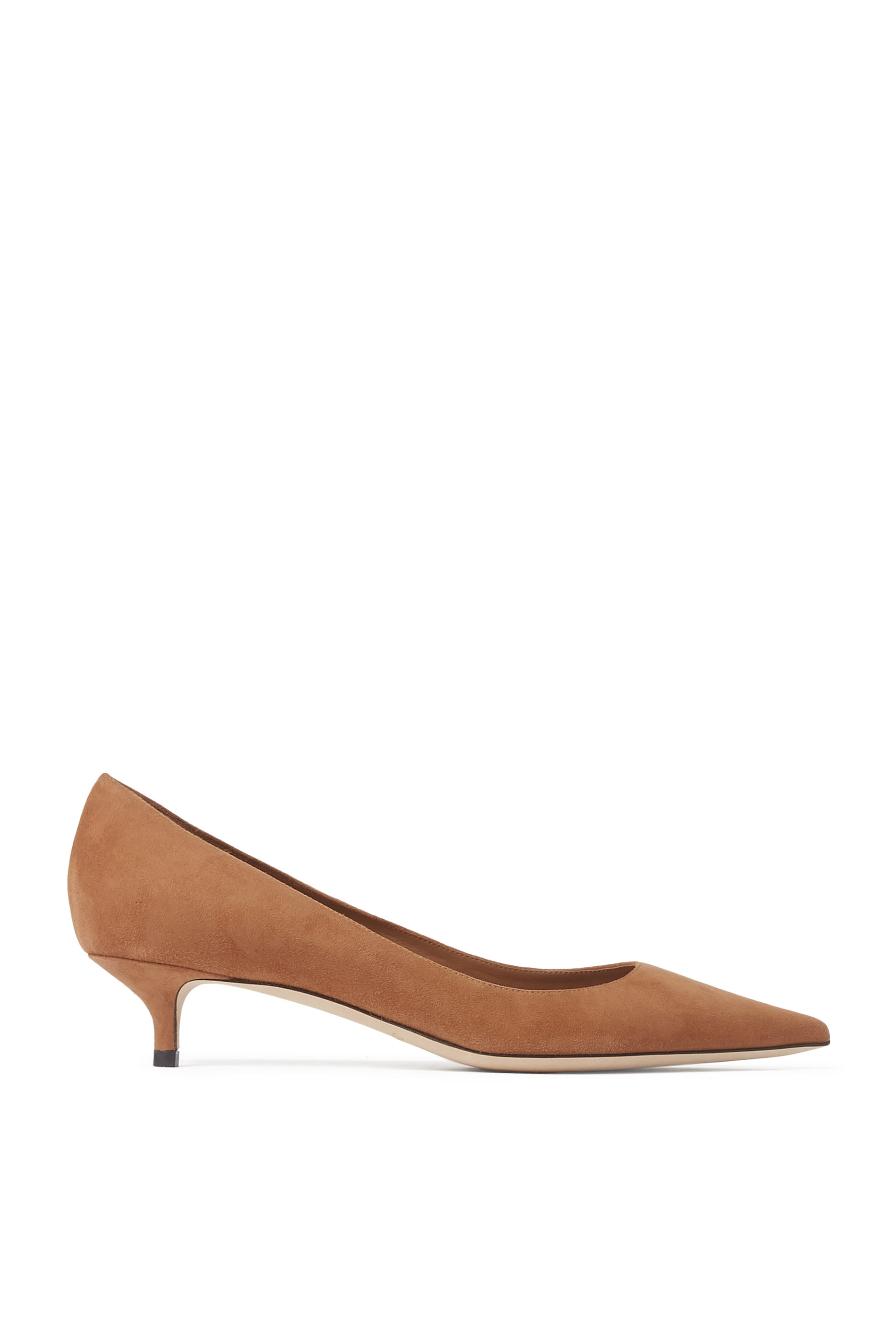 Amelia 35 Suede Pumps