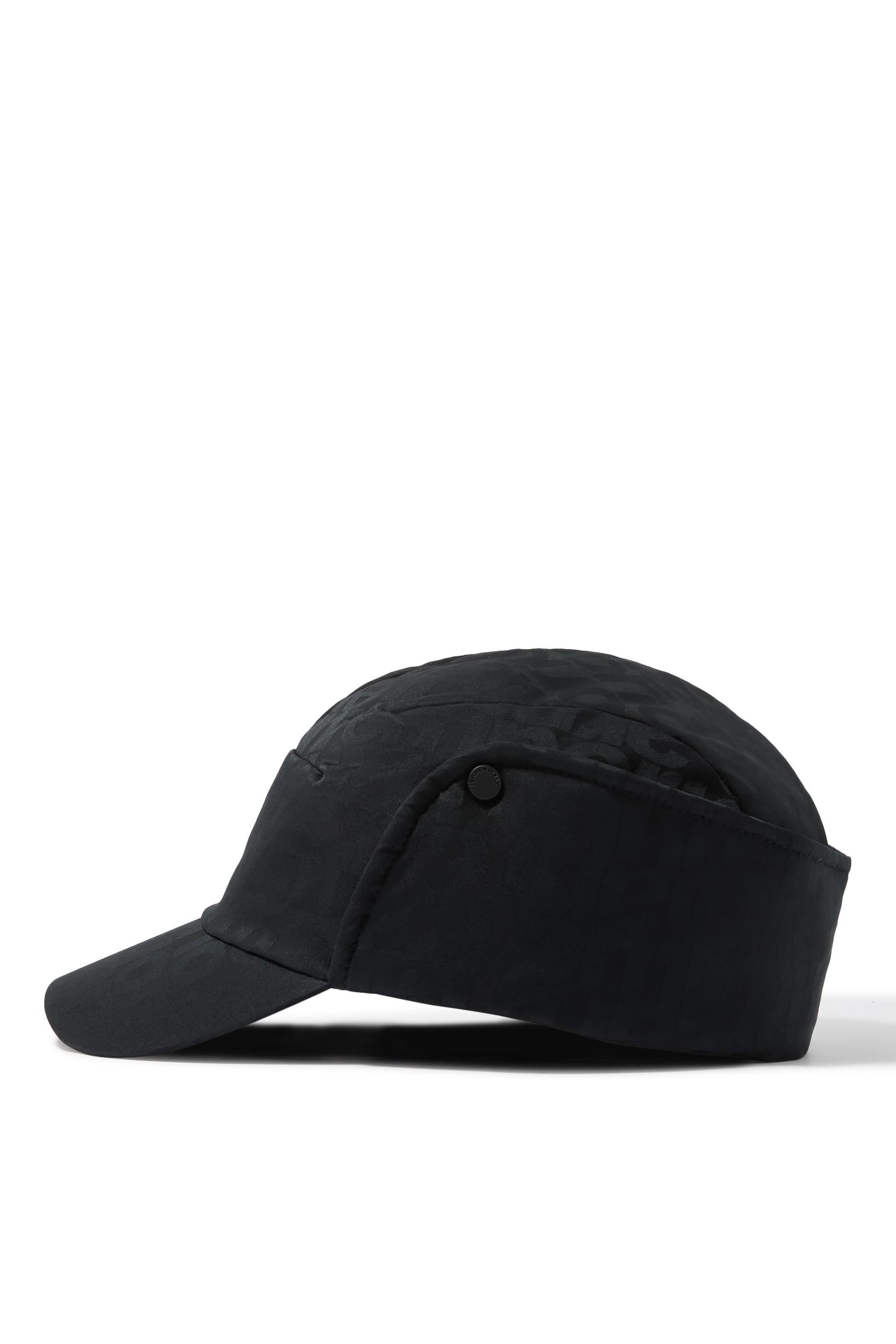 Kids All-Over Logo Cap