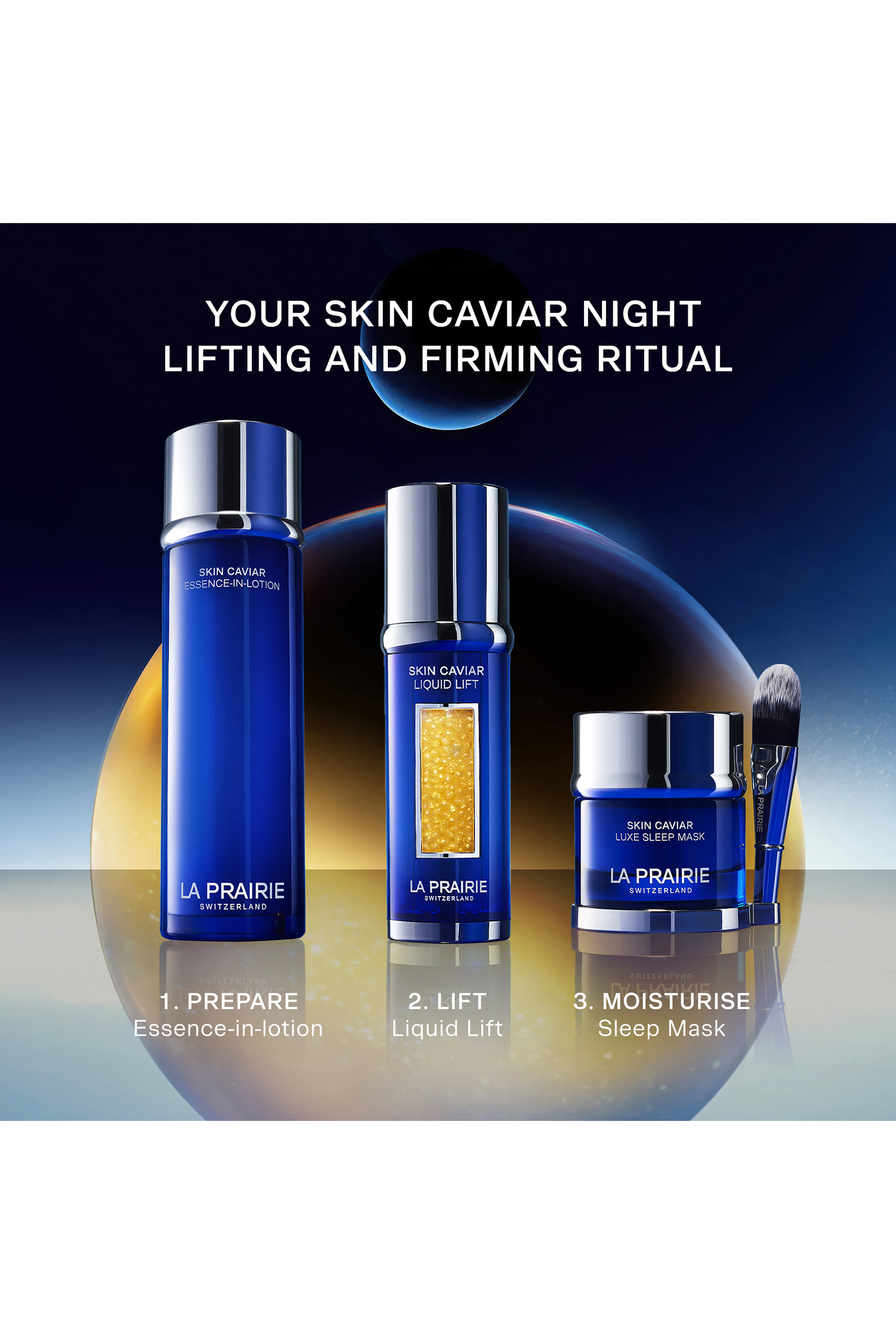 Skin Caviar Day & Night Firming Duo, 10% Value Savings