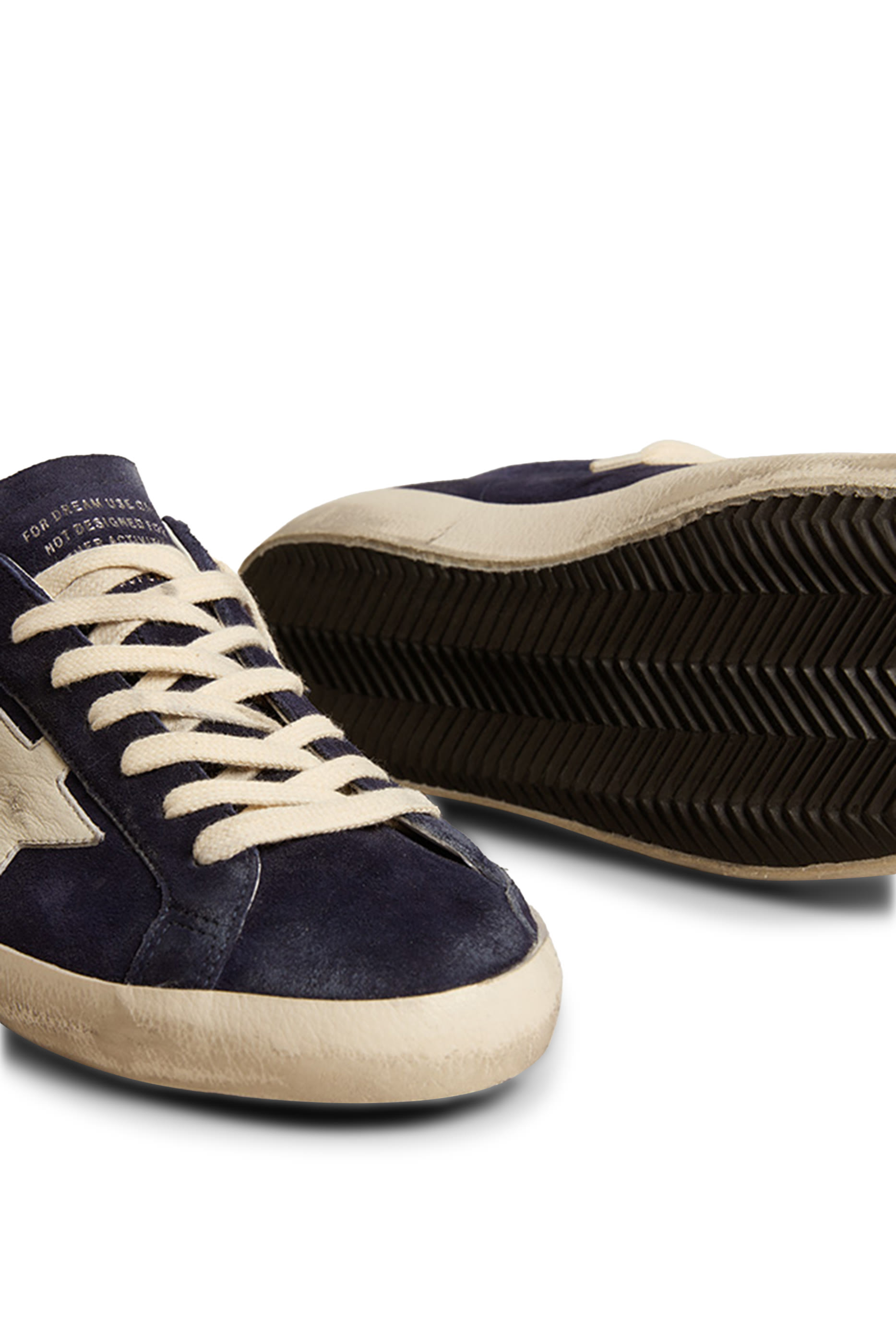 Super-Star Suede Sneakers