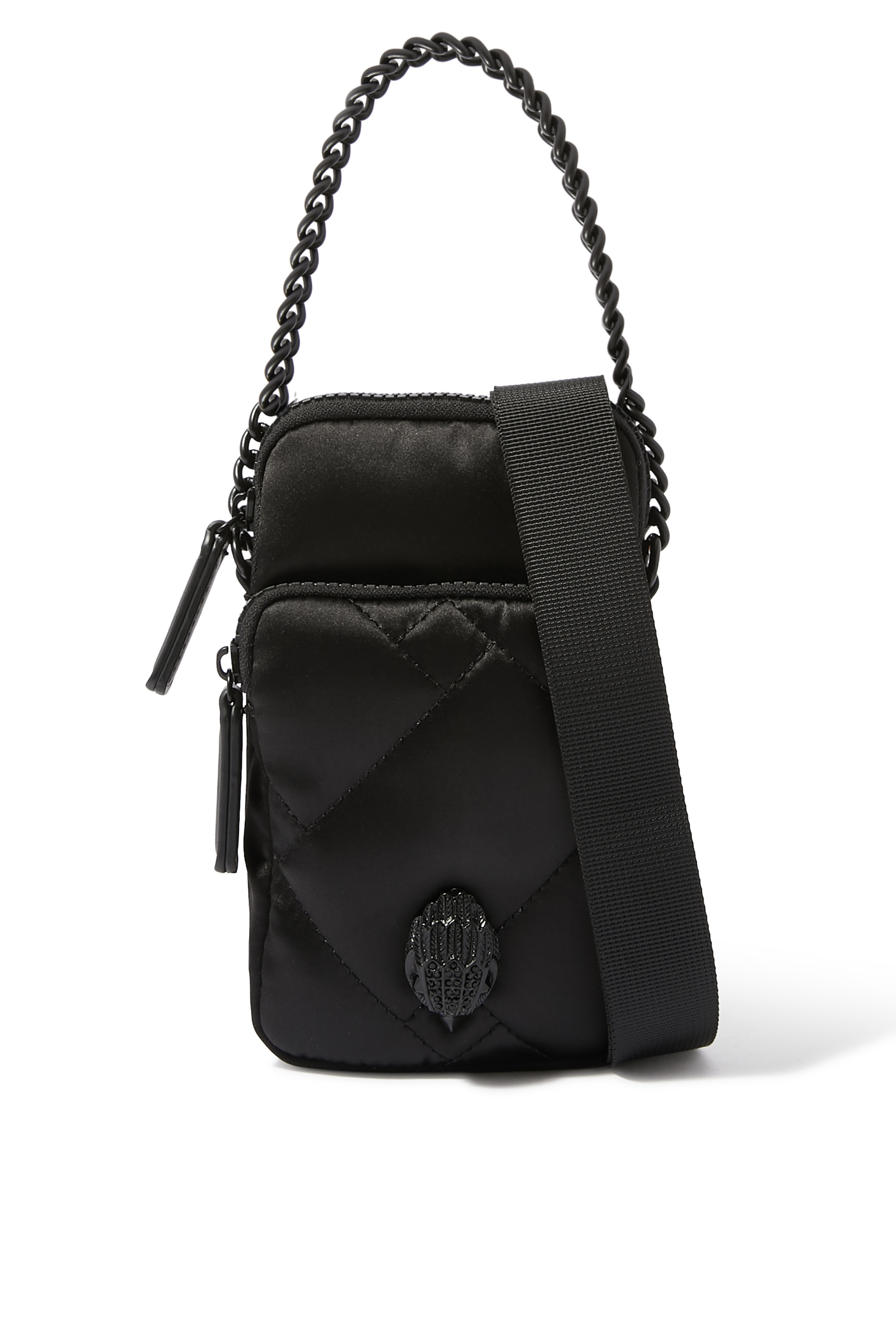 Recycled Crossbody Bag