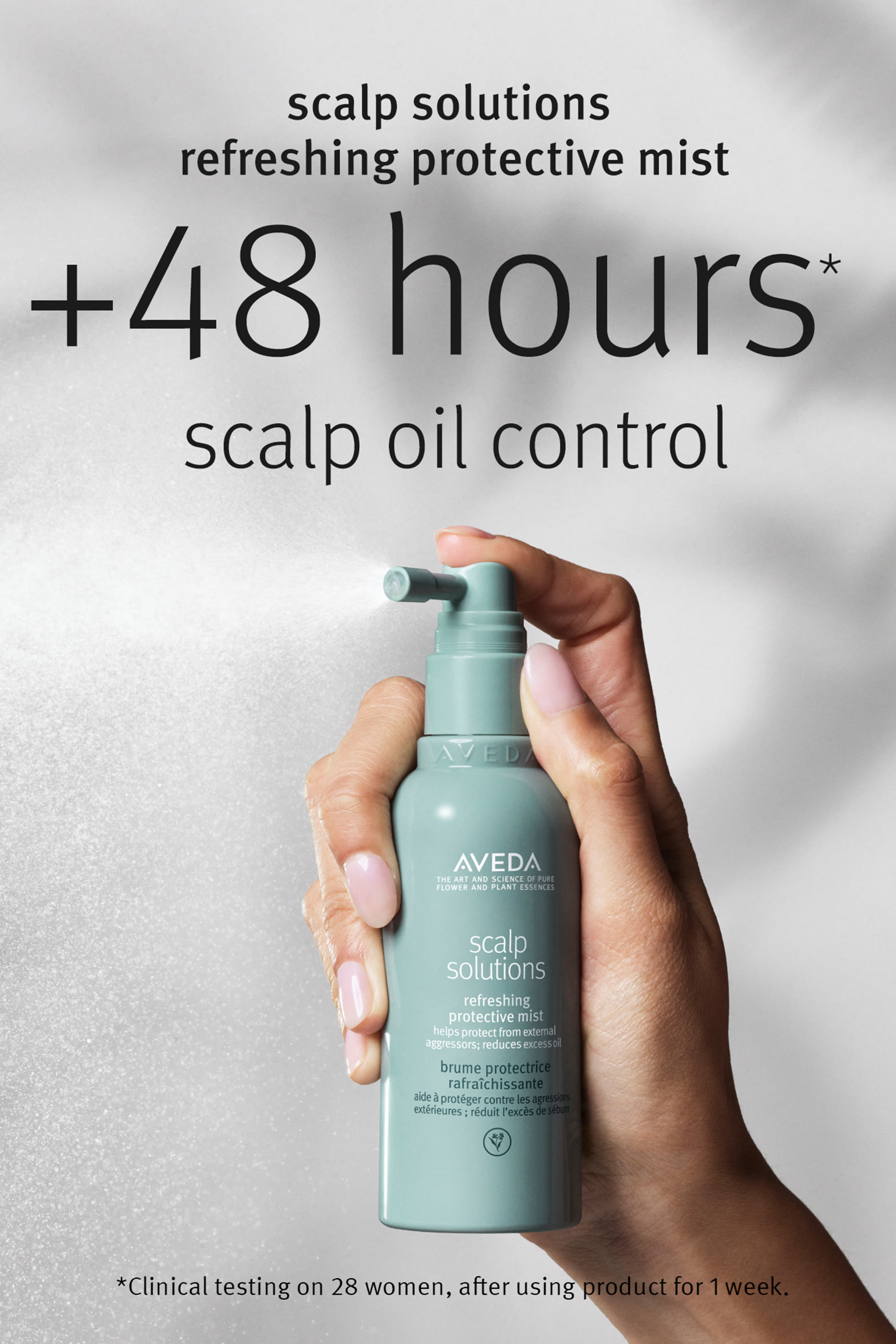 Scalp Solutions Refreshing Protective Mist