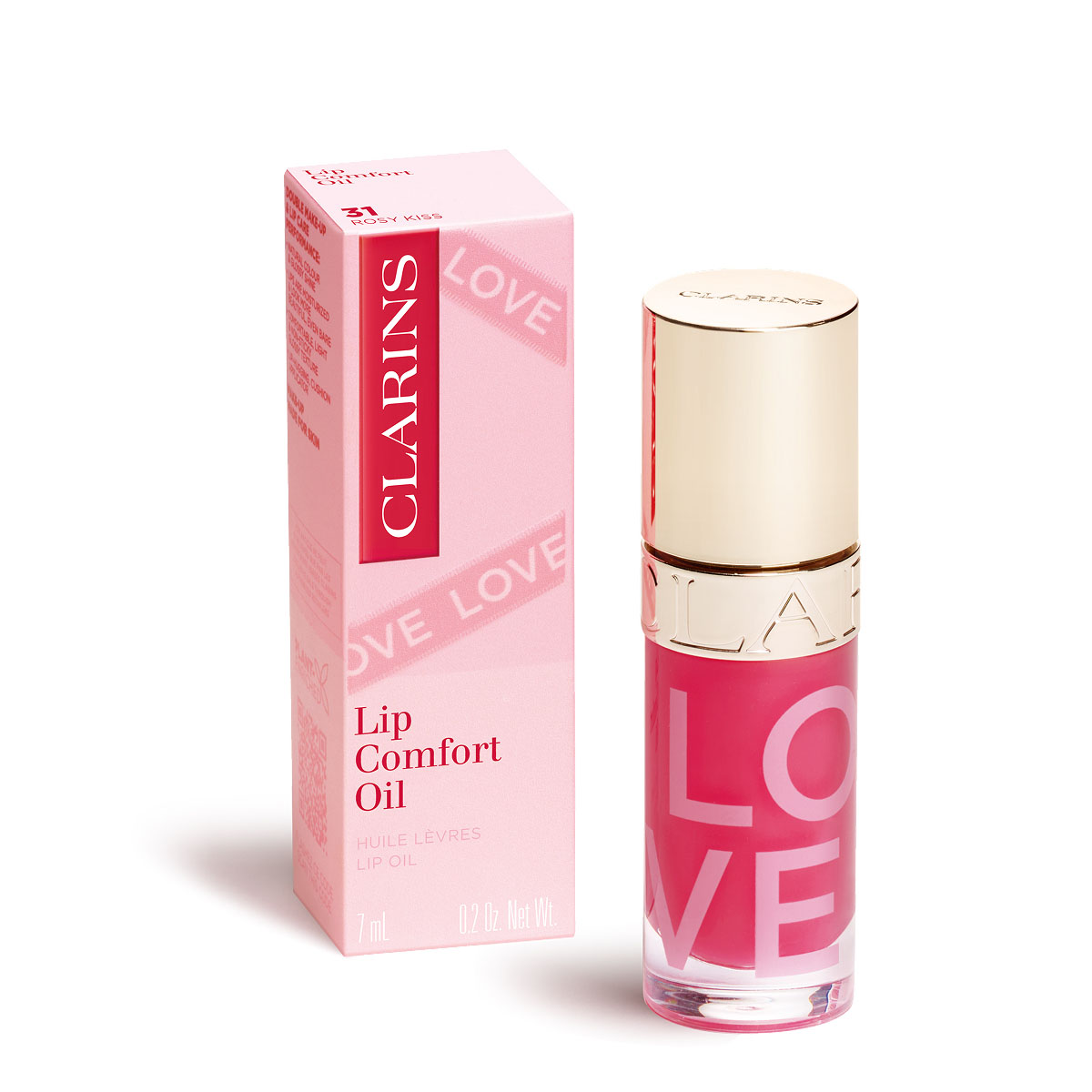 Love Lip Comfort Oil, Limited Edition